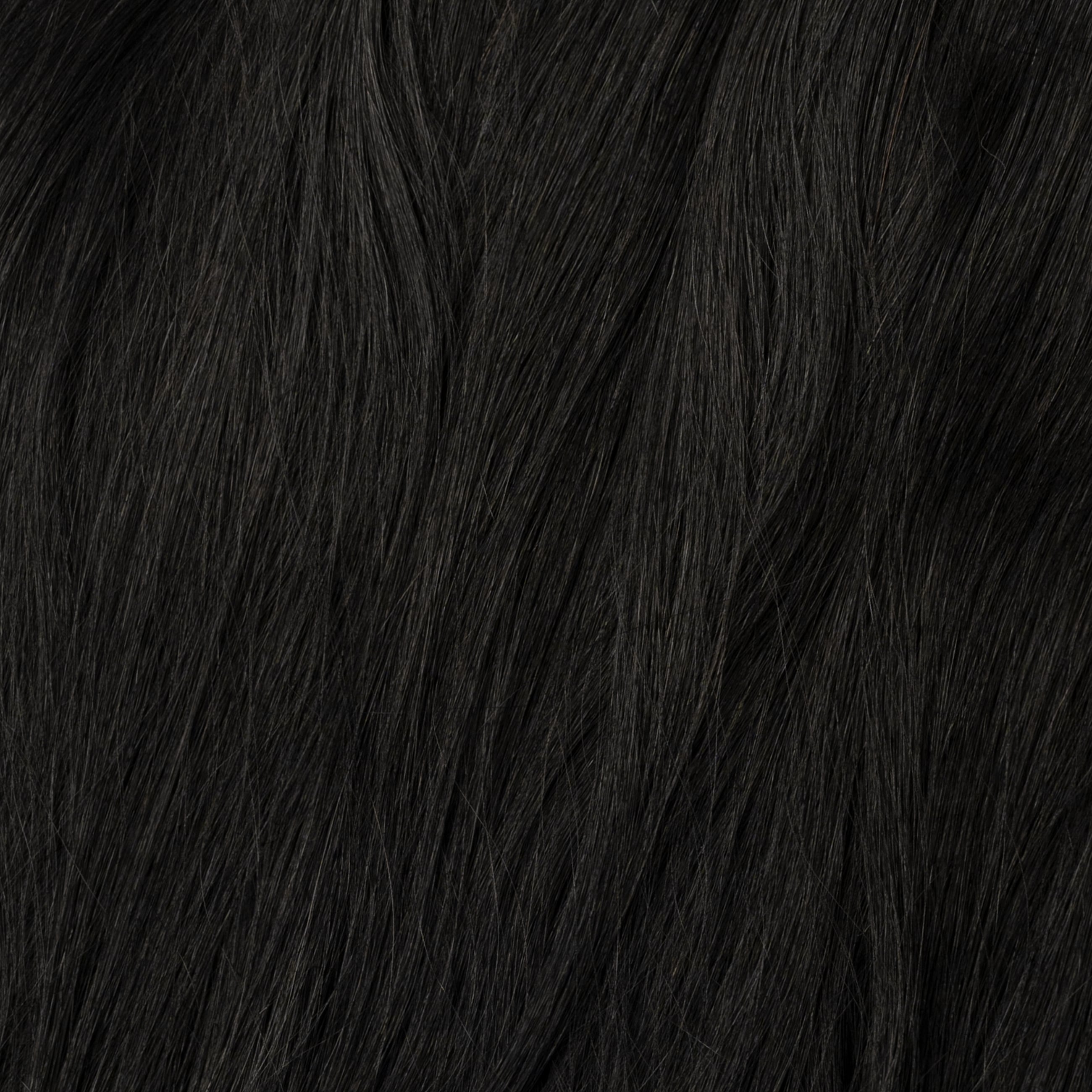 Clip In - Black 1