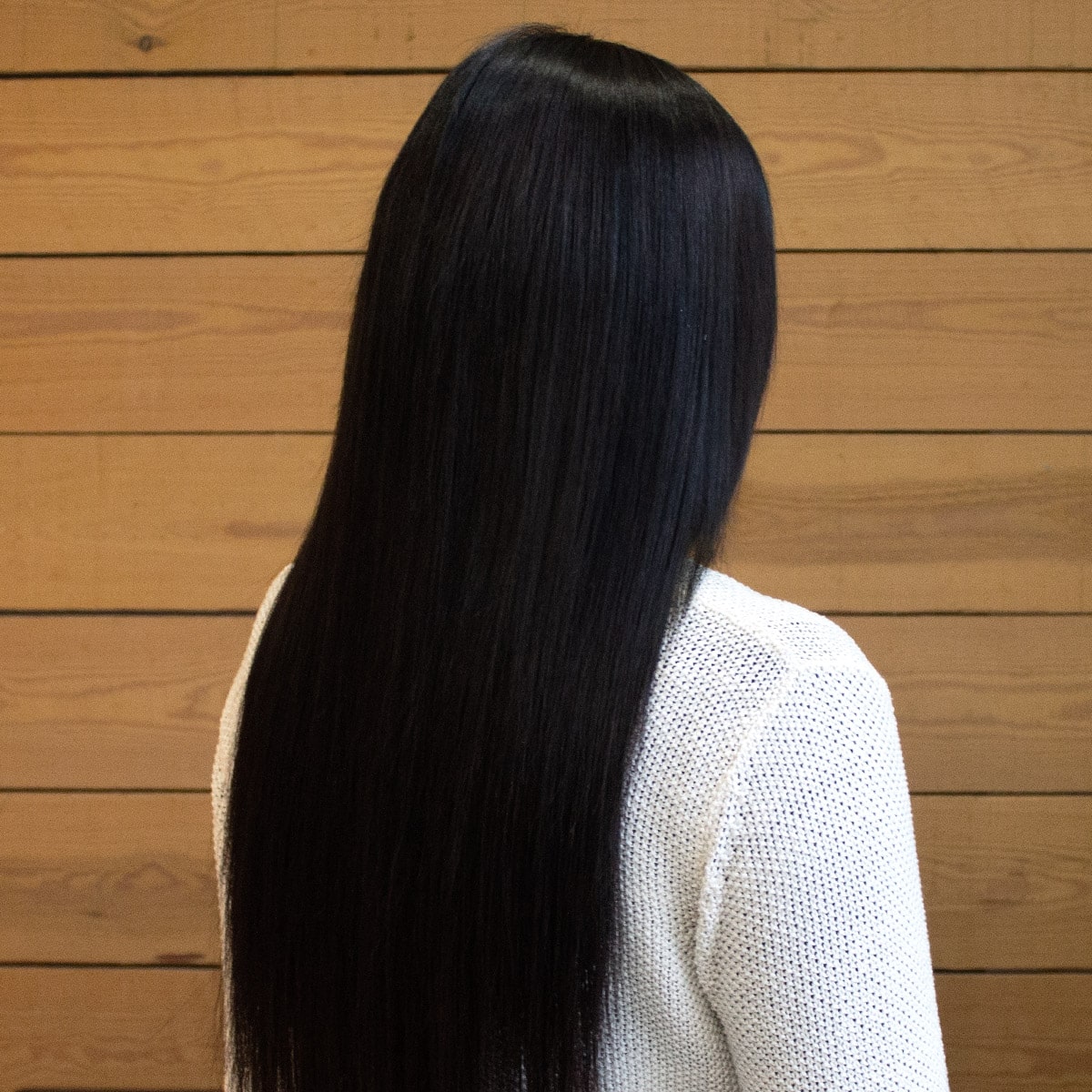 Clip In - Black 1
