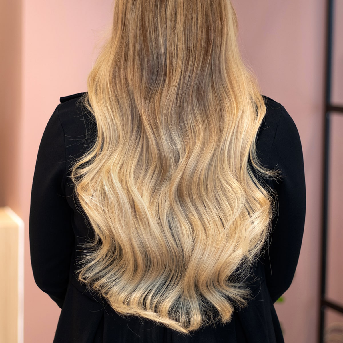Clip In - Natural Blonde 15