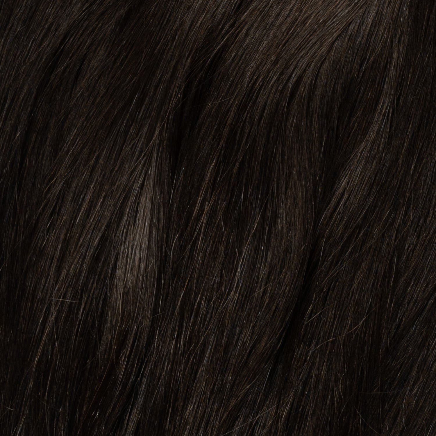 Ukryta clip in - Dark Natural Brown 1A
