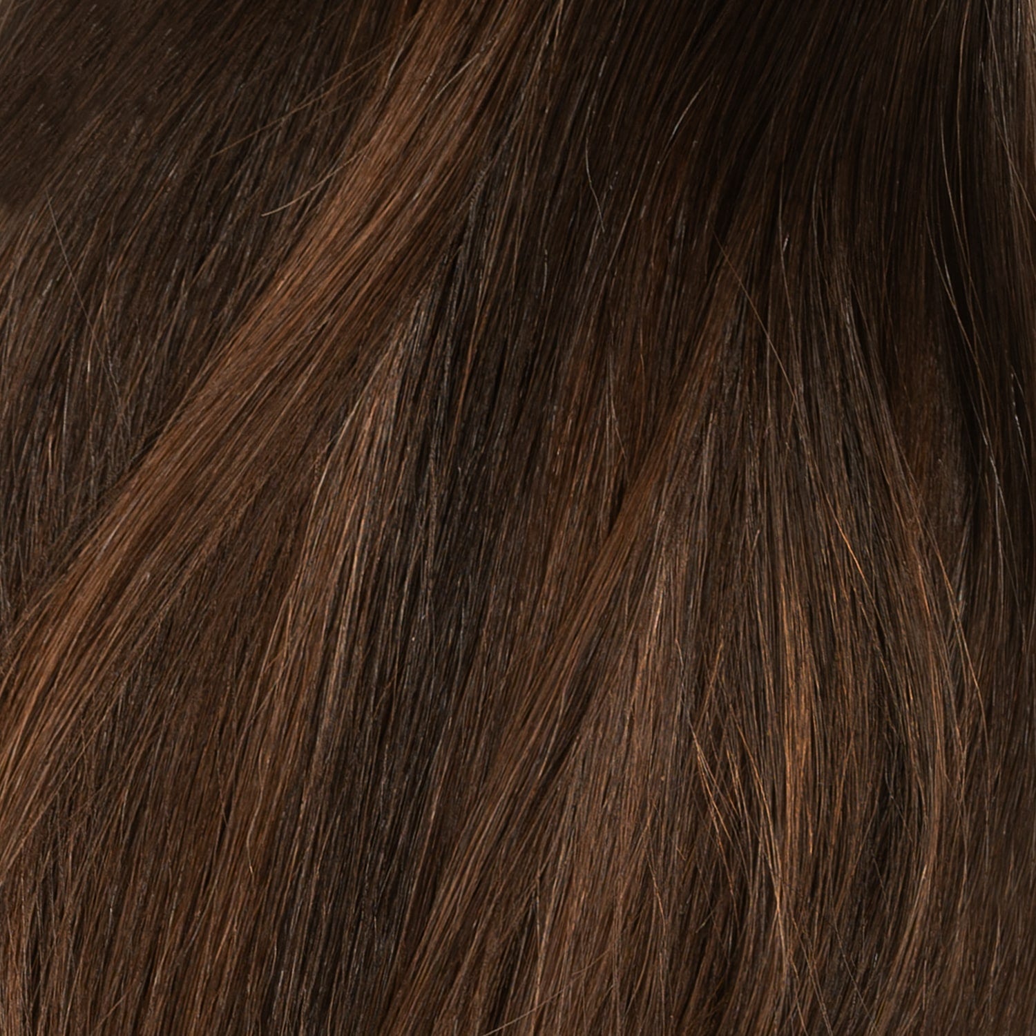 Treska - Dark Chocolate Brown Balayage 1A+4