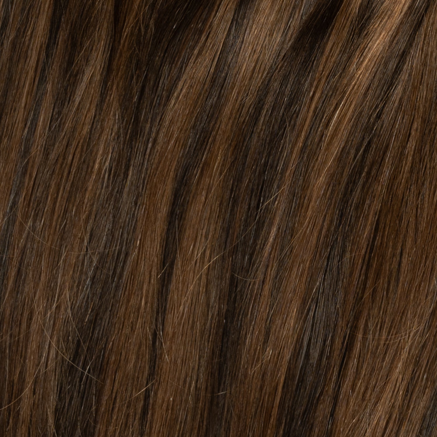 Ukryta clip in - Dark Chocolate Brown Mix 1B/4