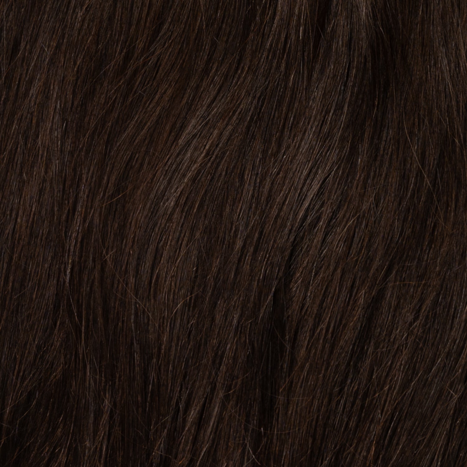 Ukryta clip in - Dark Chocolate Brown 1B