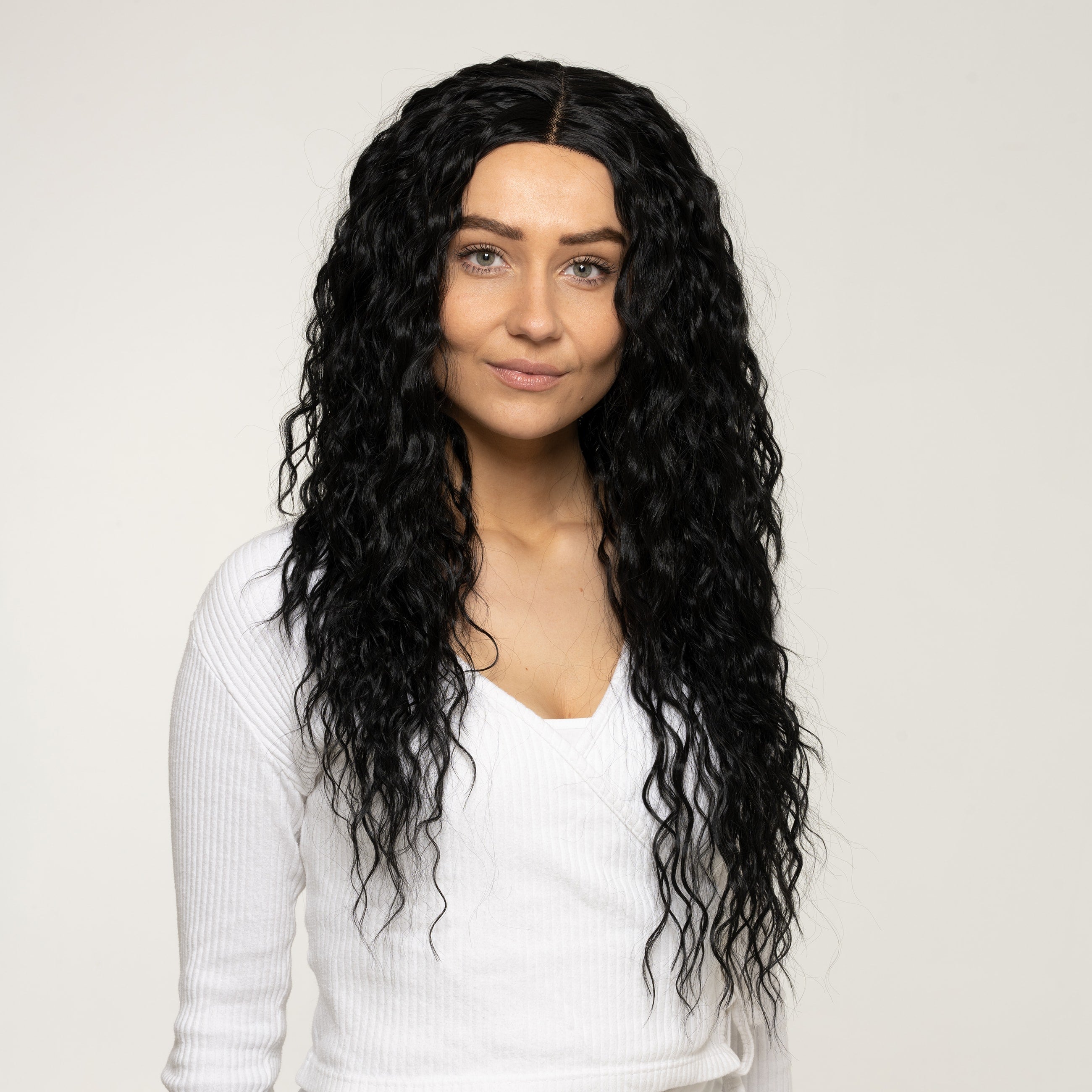 Gabriella - Włosy syntetyczne - 70 cm