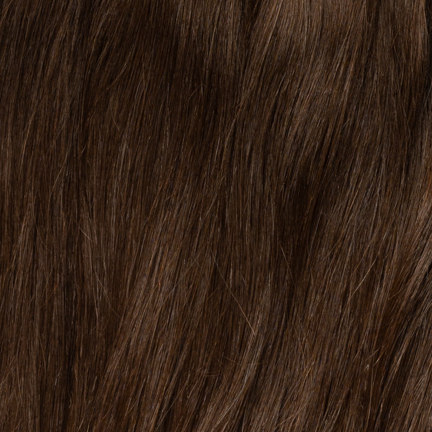 Ukryta clip in - Chocolate Brown 2