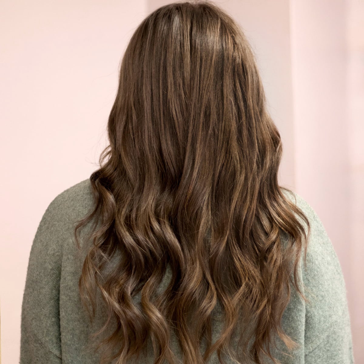 Clip In - Ash Brown Mix 3B/5B