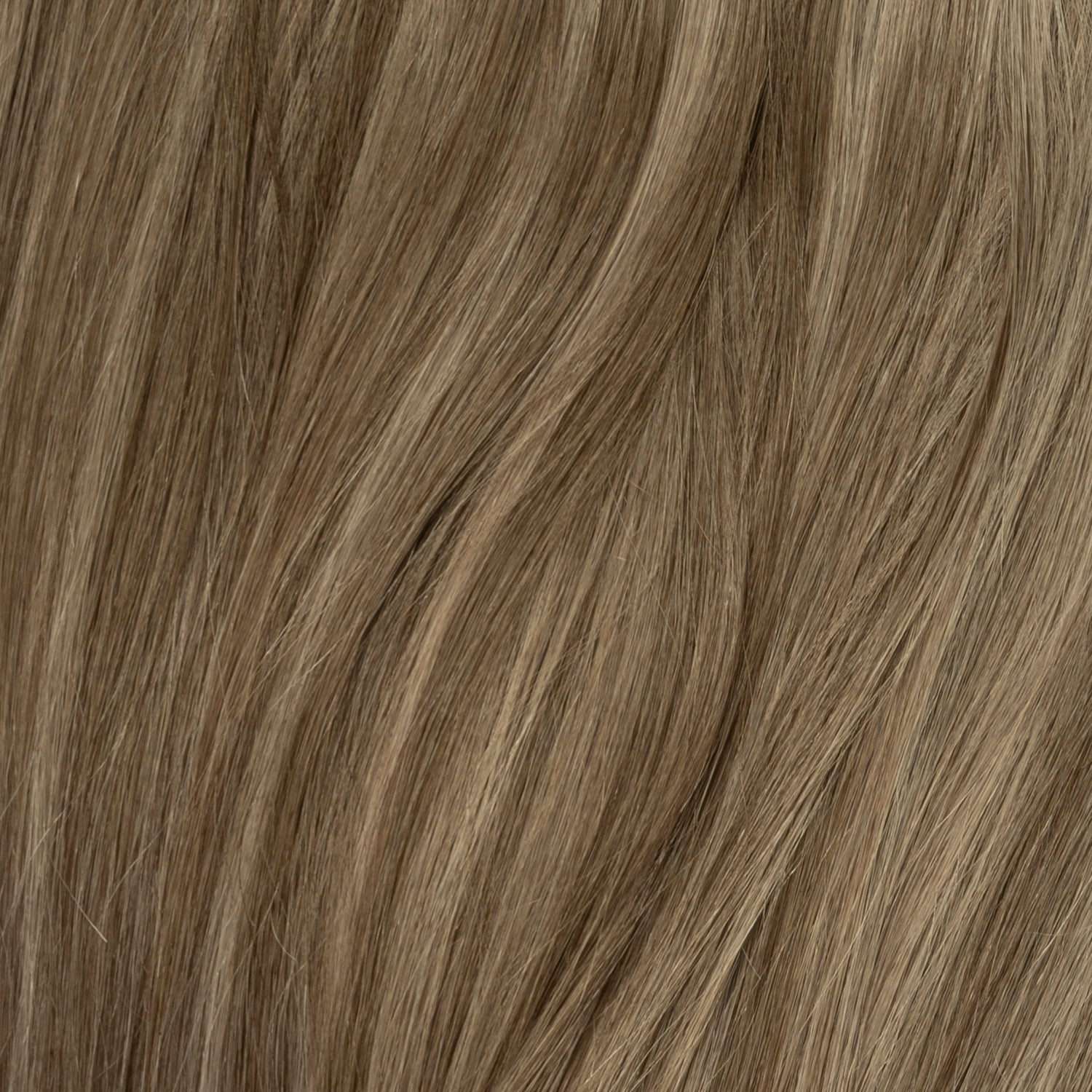 Ukryta clip in - Ash Brown Mix 3B/5B