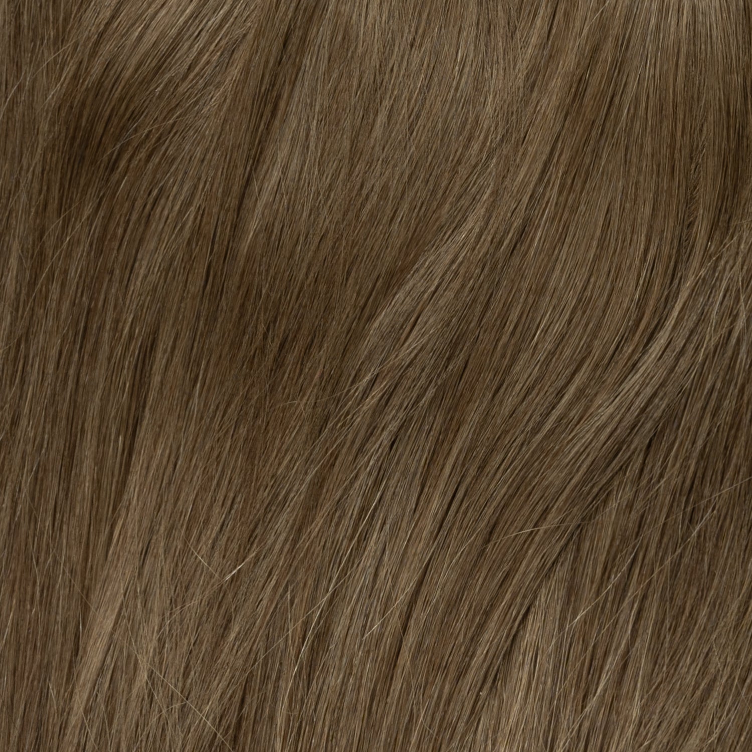 Ukryta clip in - Ash Brown 3B