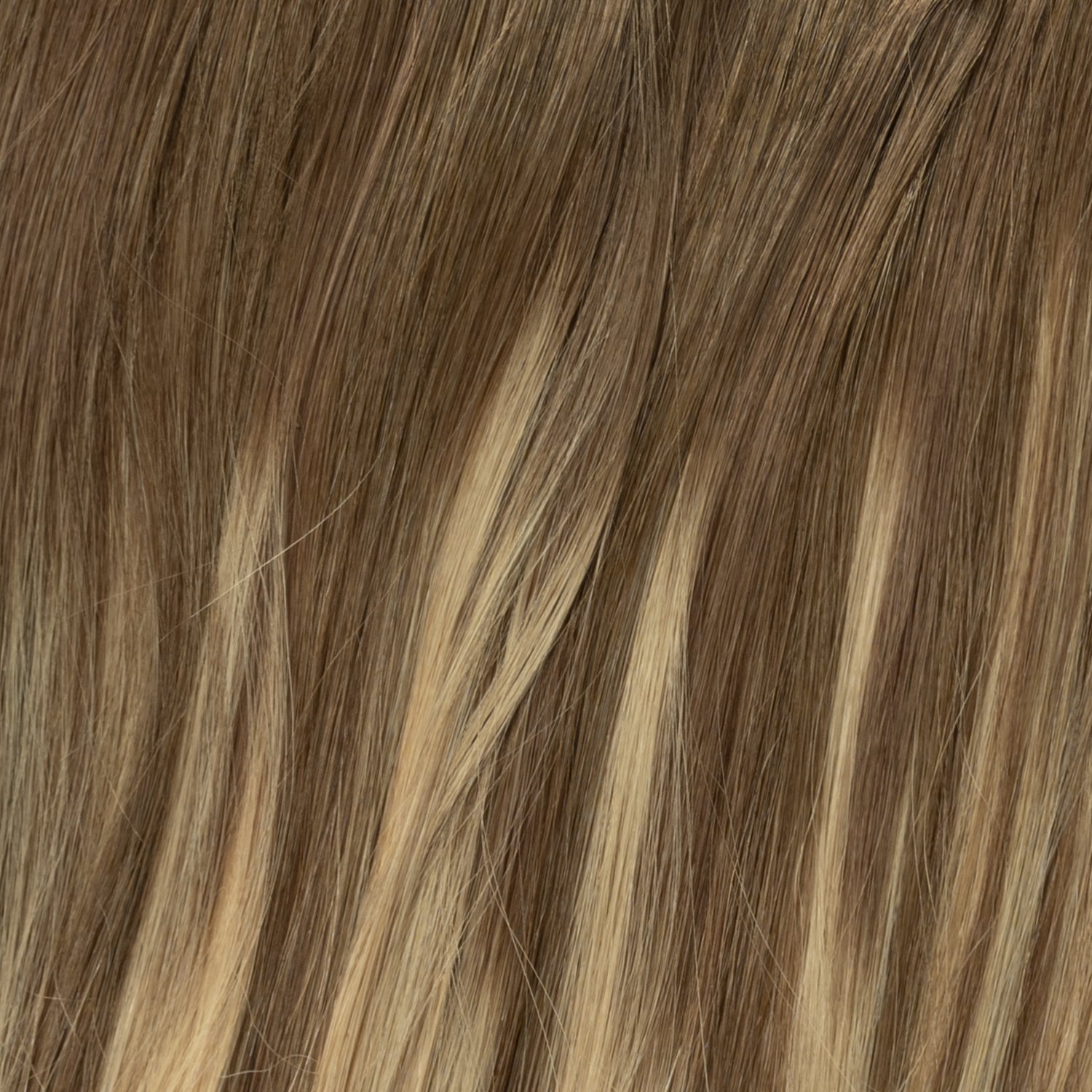 Ukryta clip in - Natural Blonde Balayage 3B+22