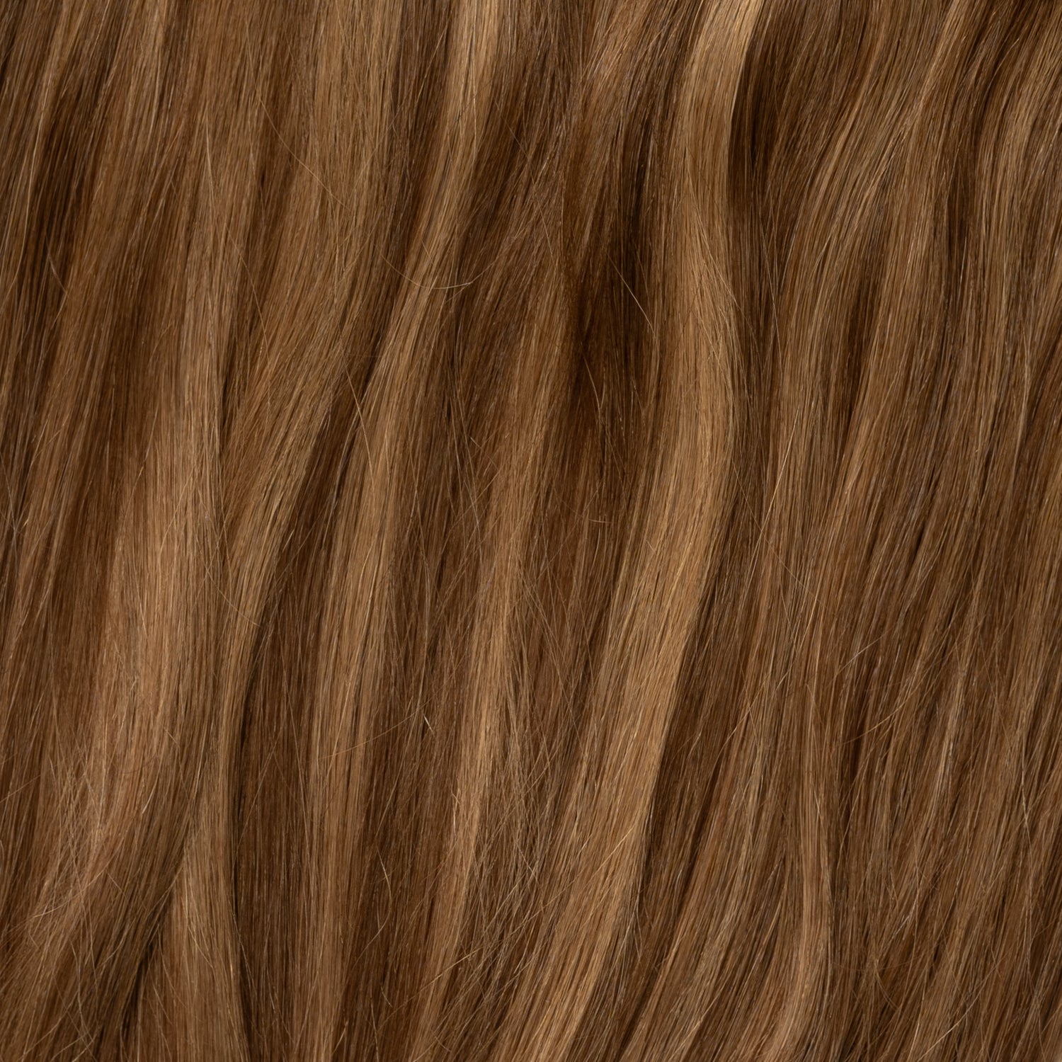 Ukryta clip in - Warm Brown Mix 4/7