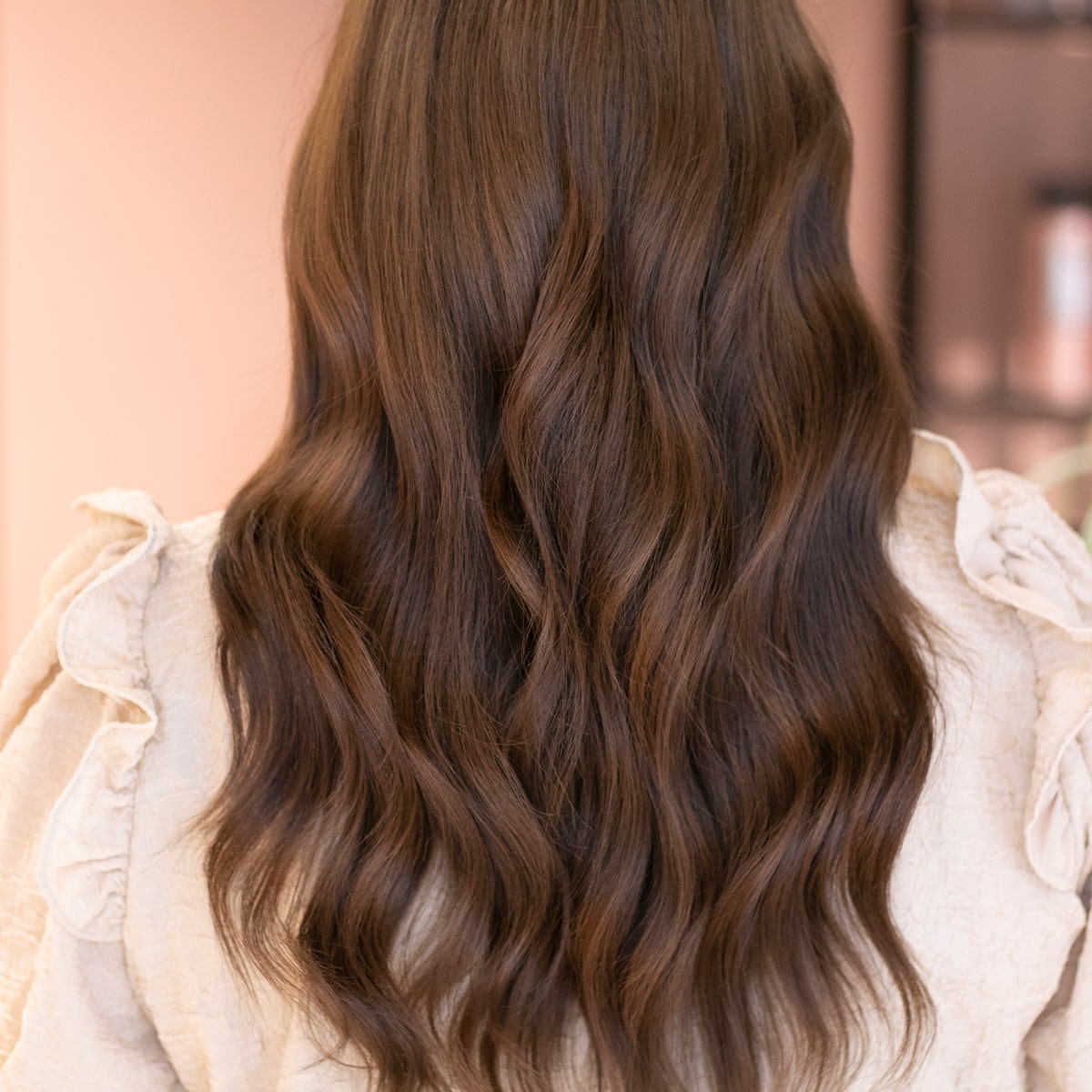 Clip In - Warm Brown 4