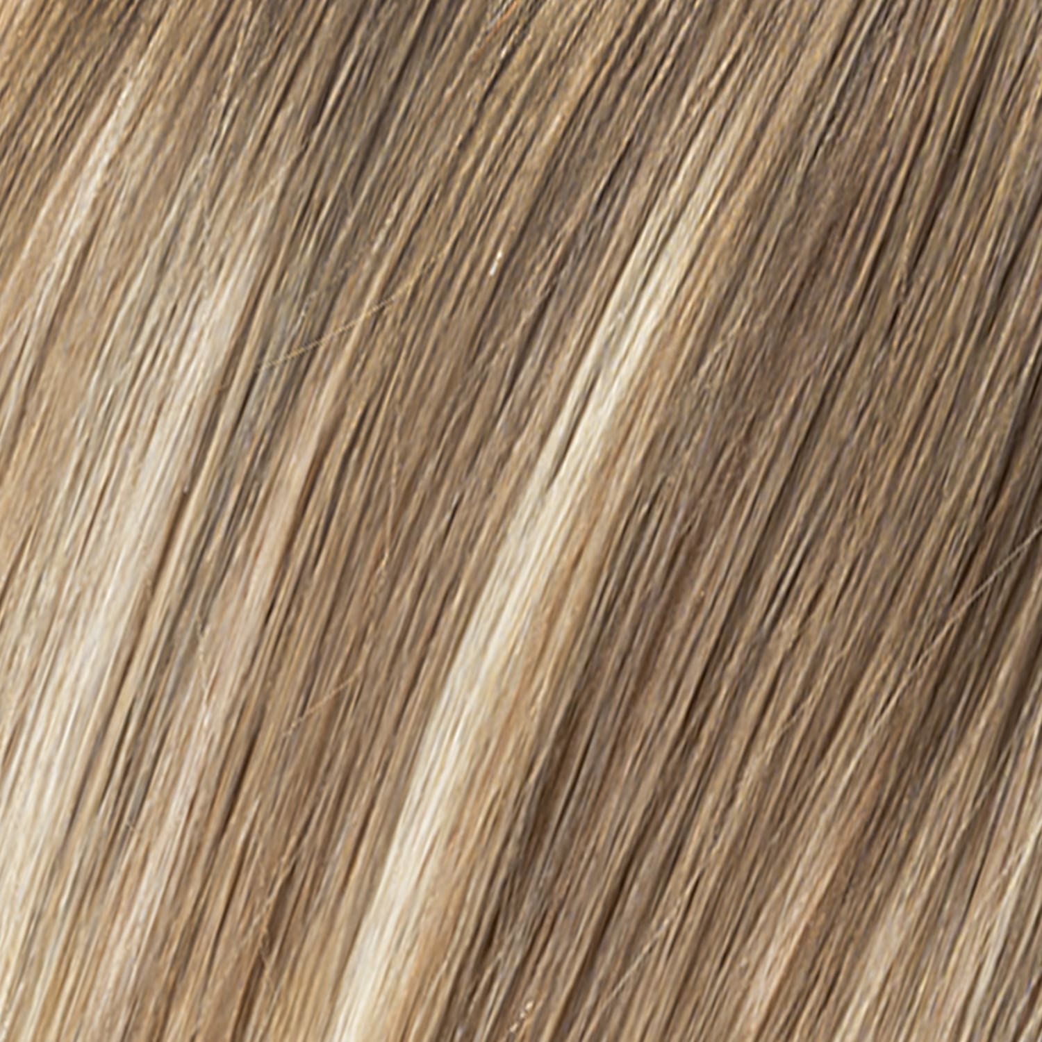 Clip In - Light Ash Blonde Balayage 5B+60B