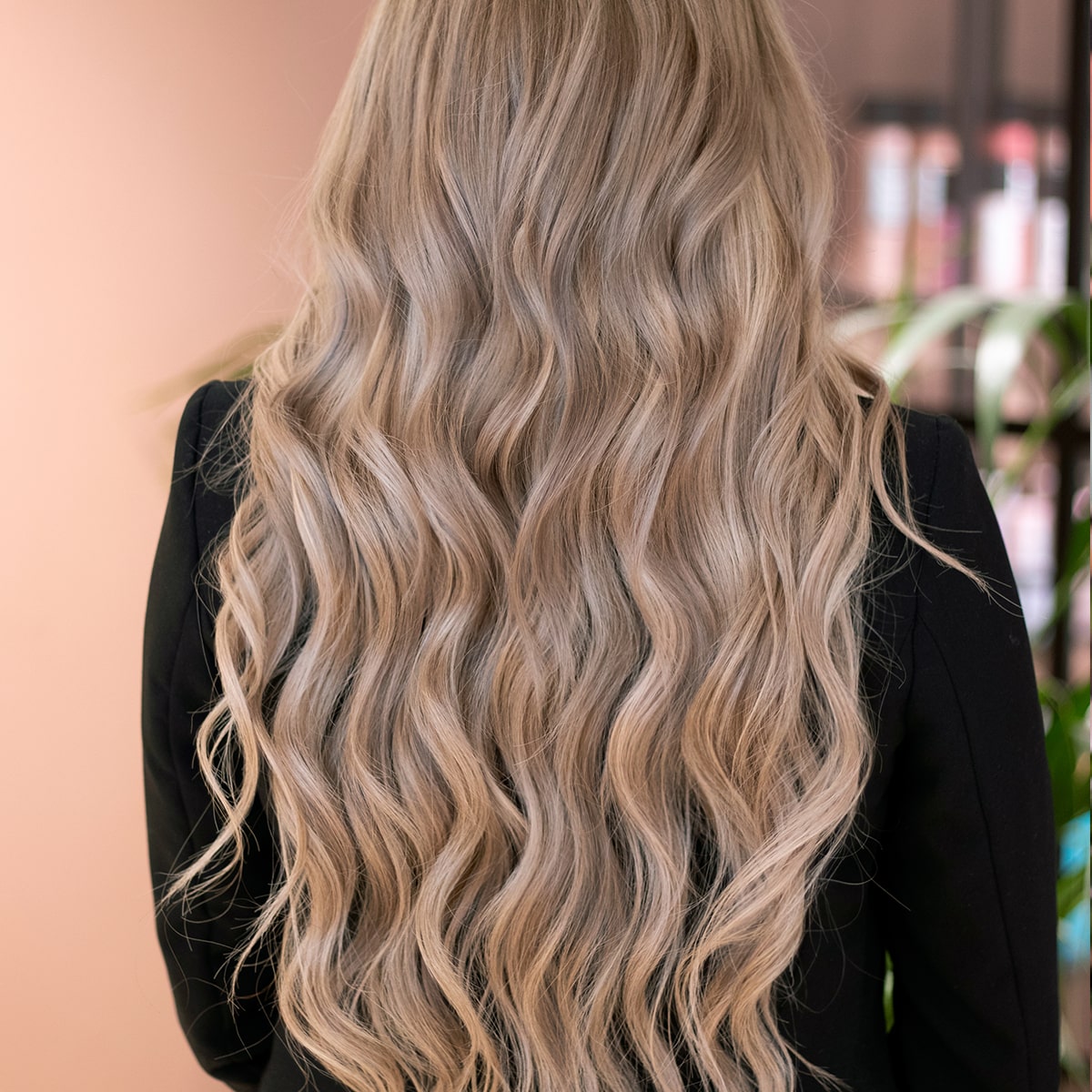 Clip In - Beige Blonde Mix 5B/16B
