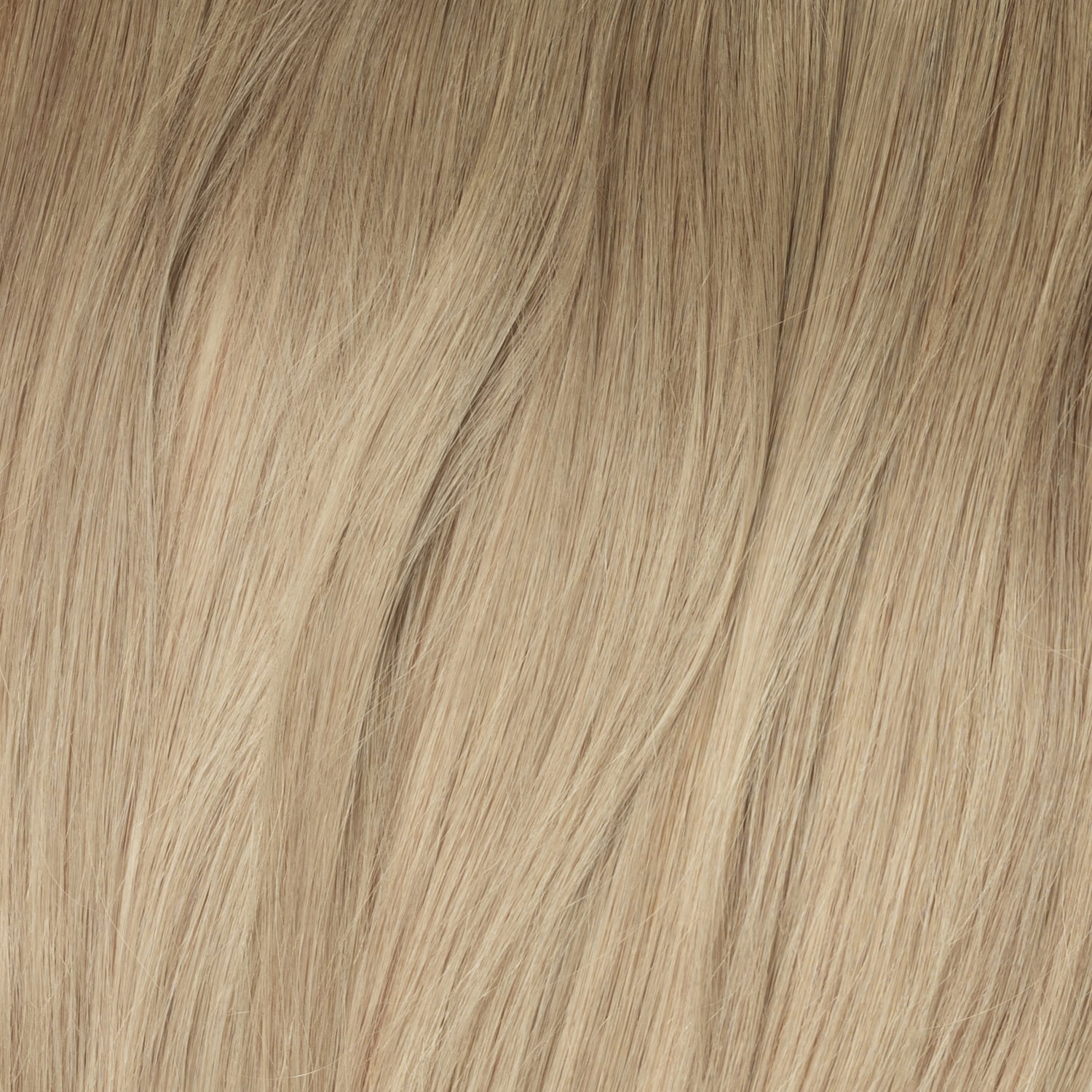 Ukryta clip in - Beige Blonde Root 5B+16B