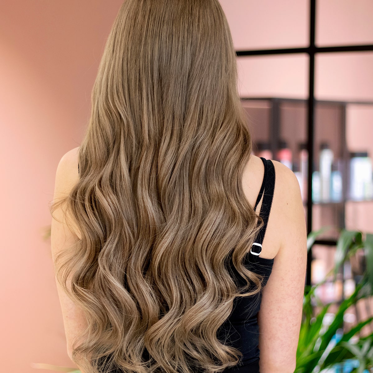 Clip In - Light Ash Brown 5B
