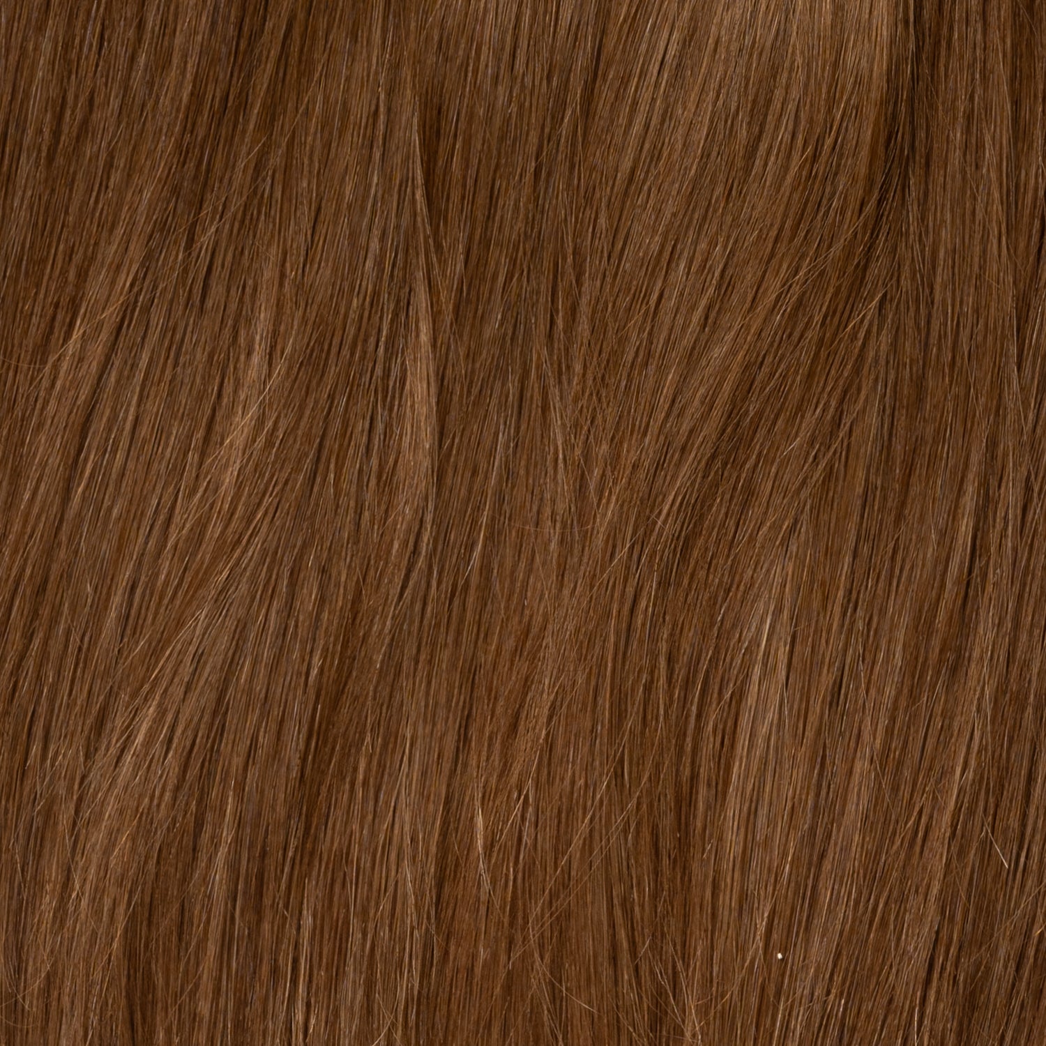 Ukryta clip in - Chestnut Brown 6