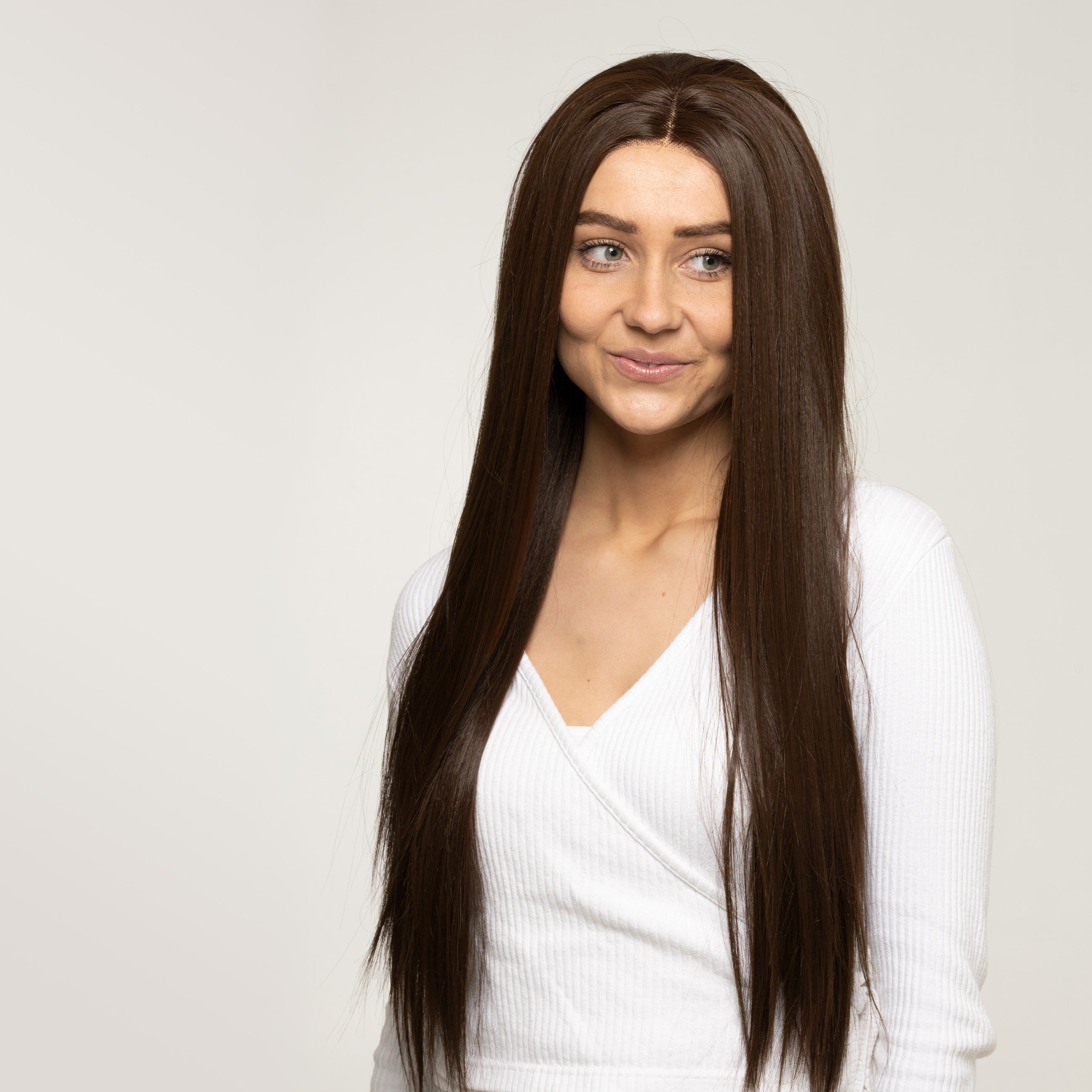 Bella - Włosy syntetyczne - 75 cm