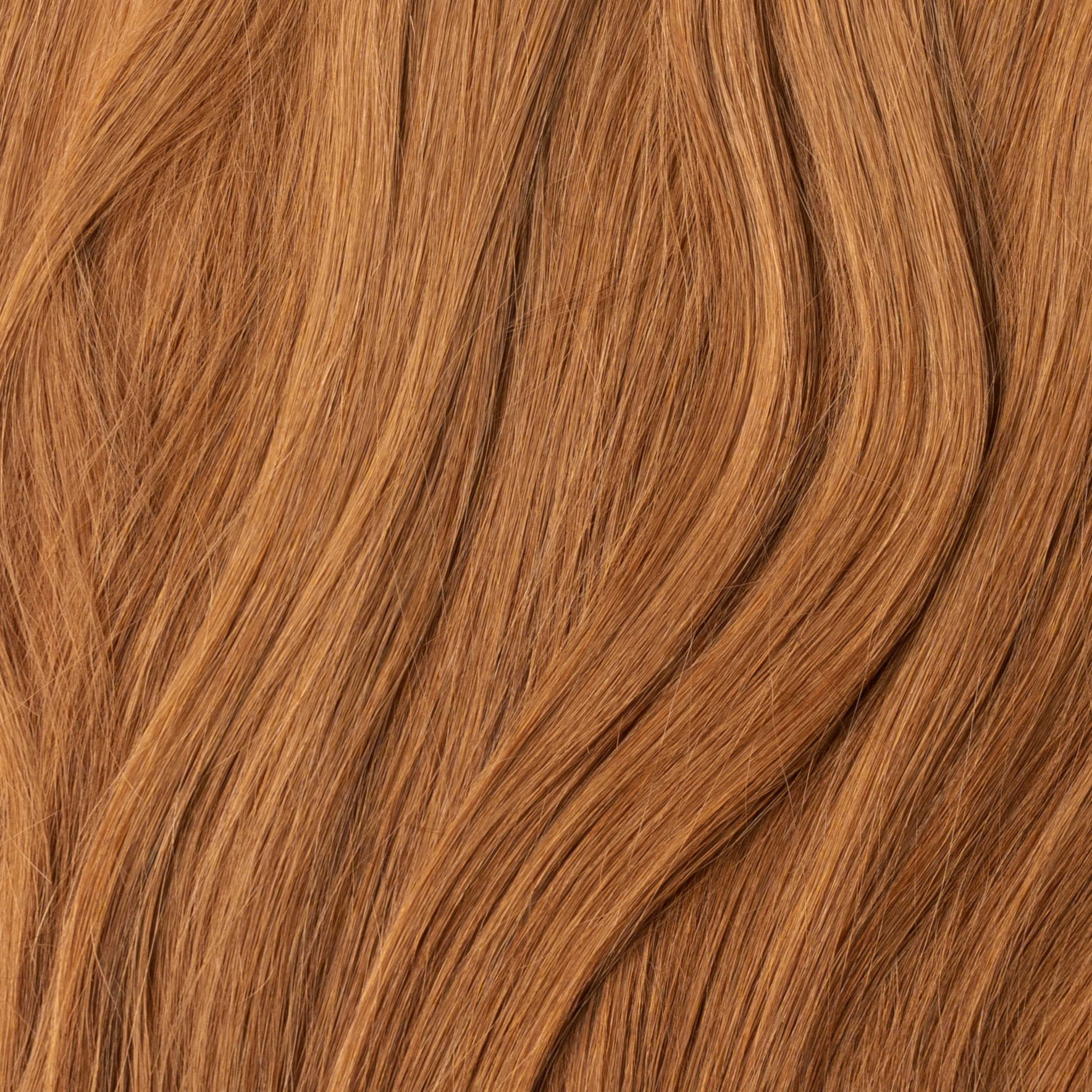 Clip In - Natural Red 7