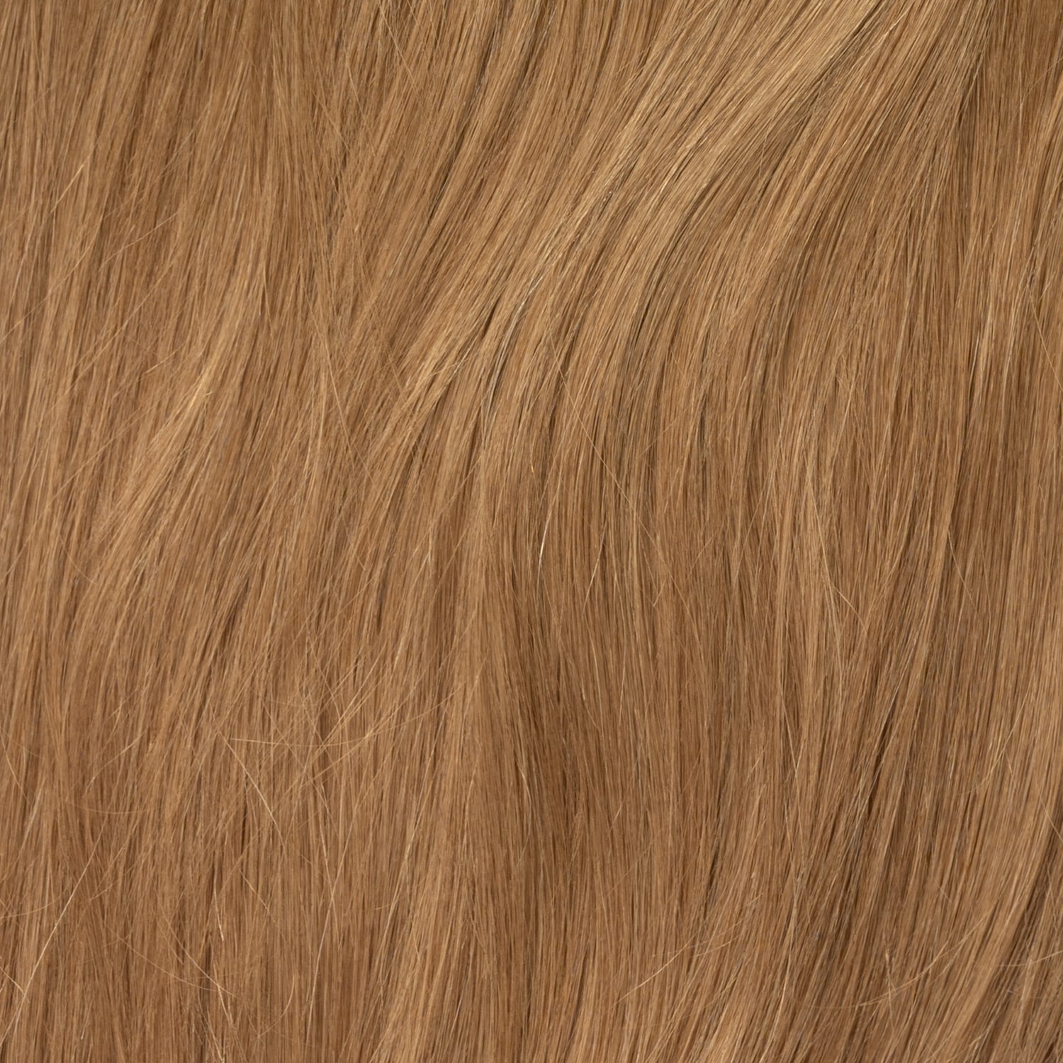 Ukryta clip in - Natural Red 7