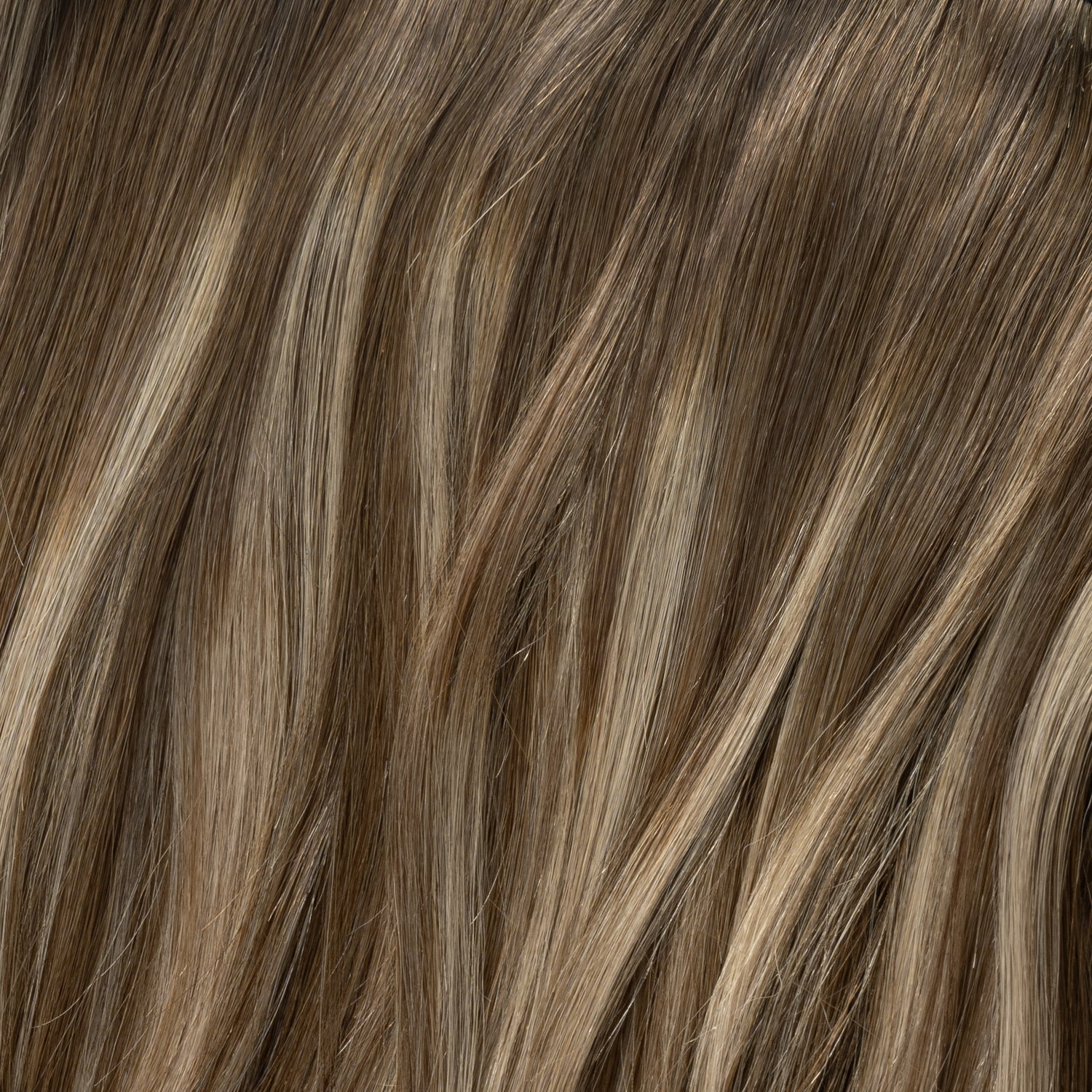 Clip In - Beige Blonde Balayage 3B+16B