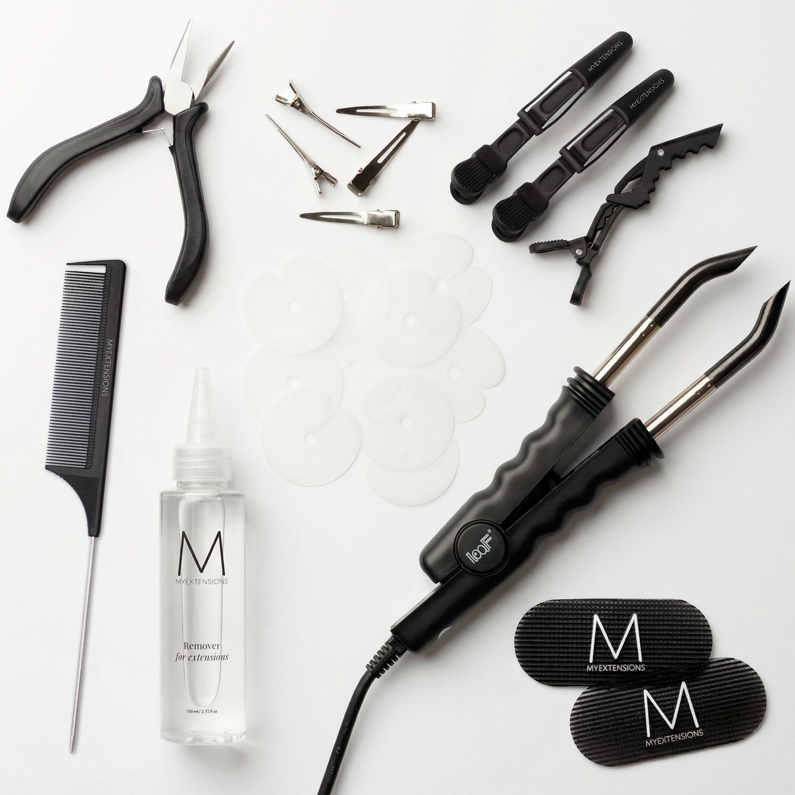 Keratynowe - Starter Kit
