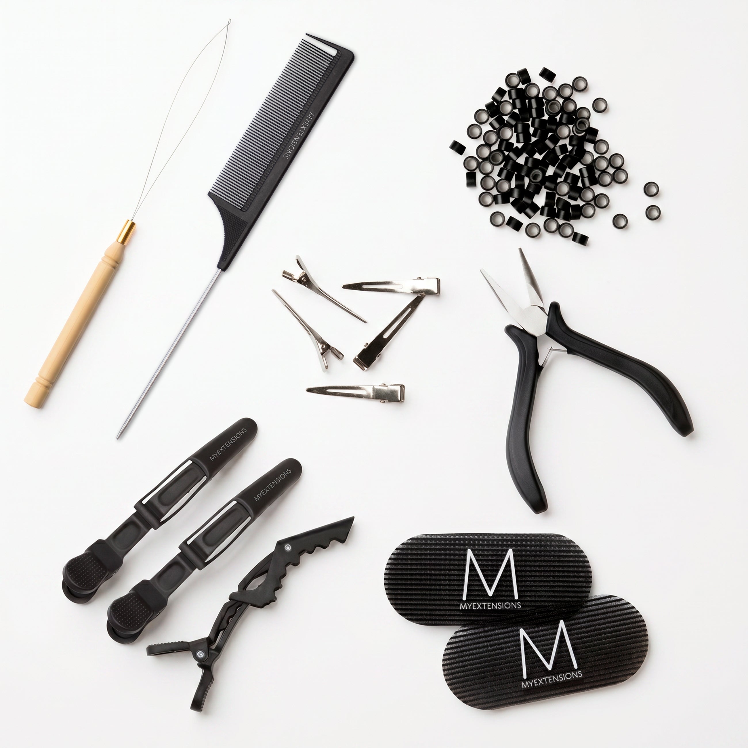 Mikroringi - Starter Kit - Czarny #1