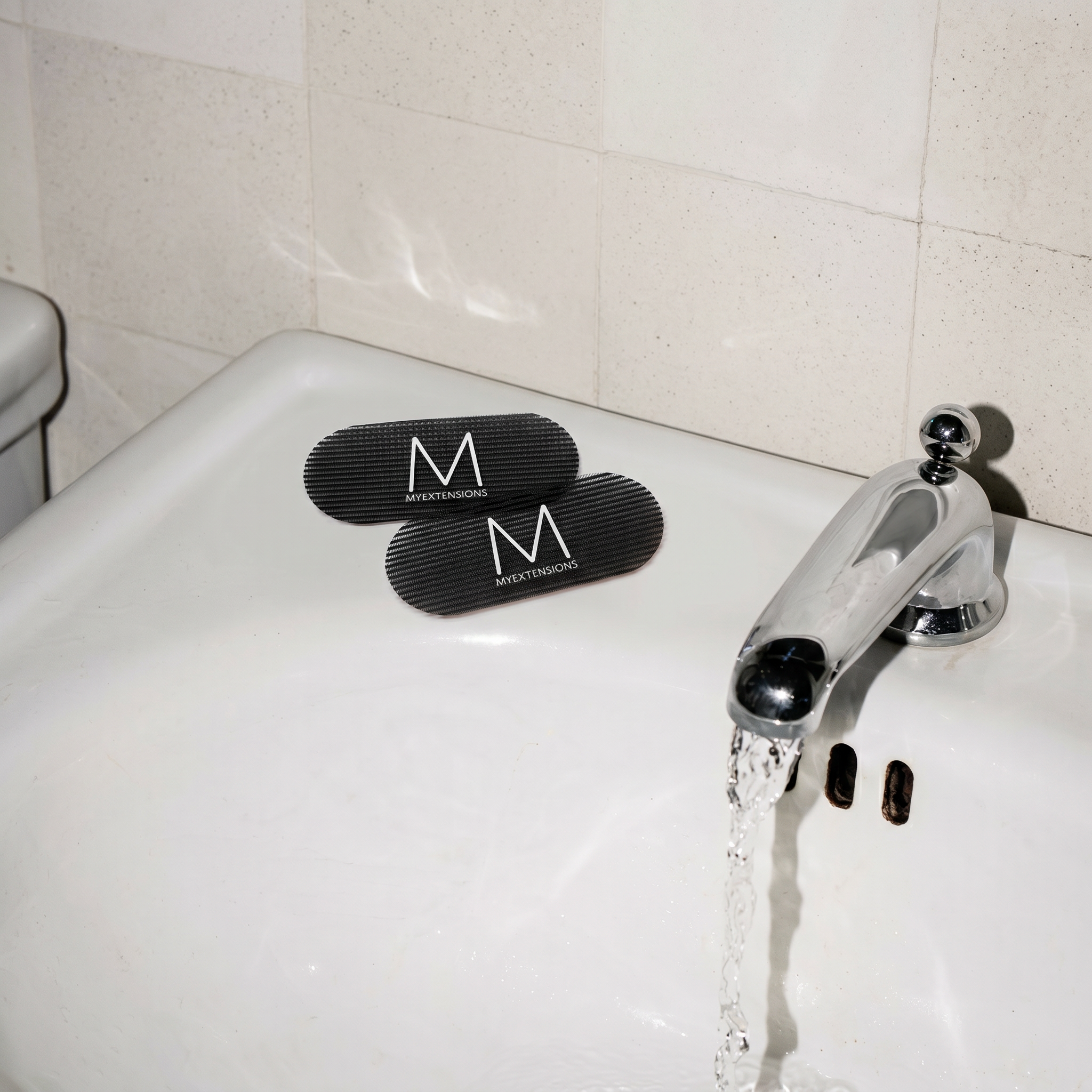 Hair grippers - 2 szt.