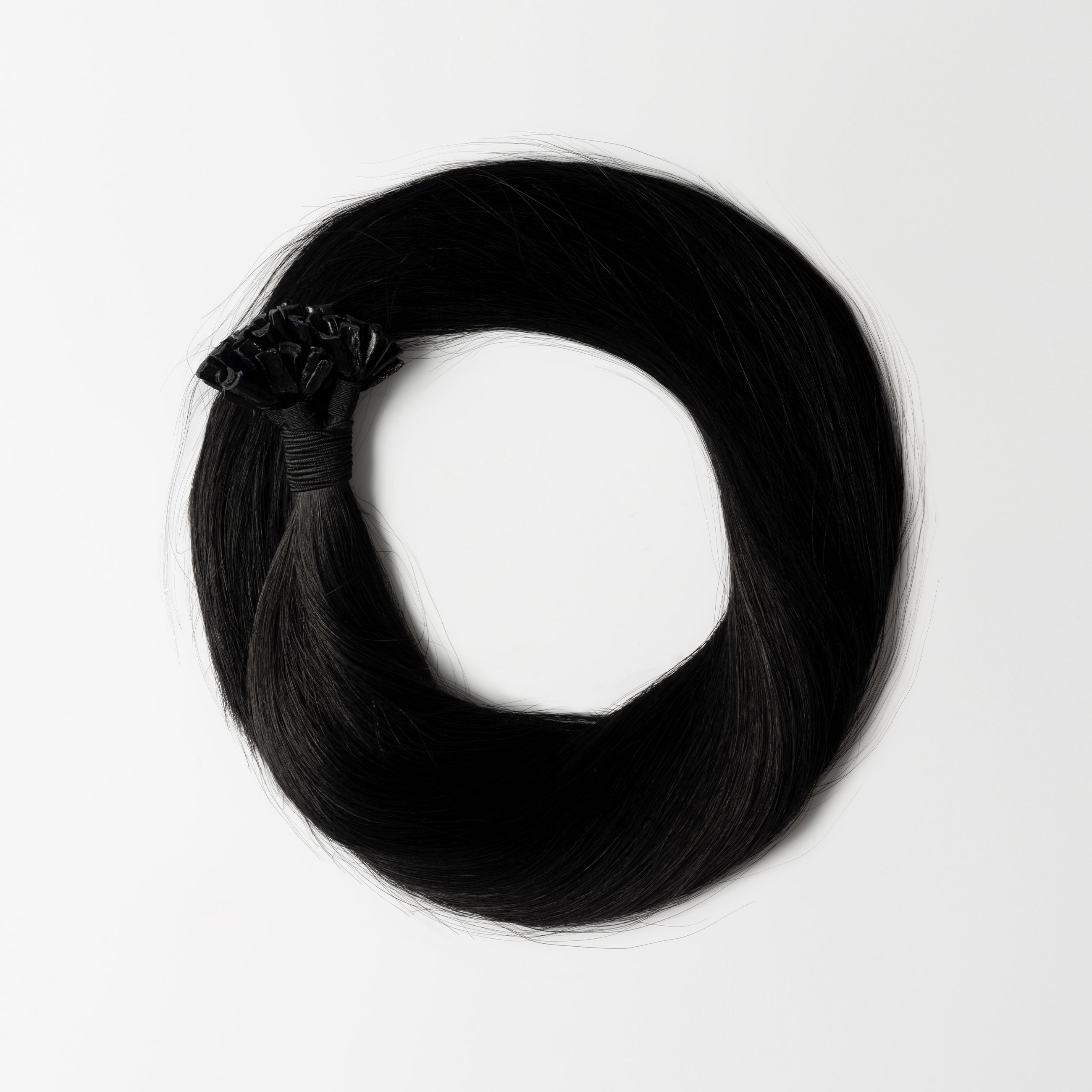 Pasemka keratynowe - Black 1