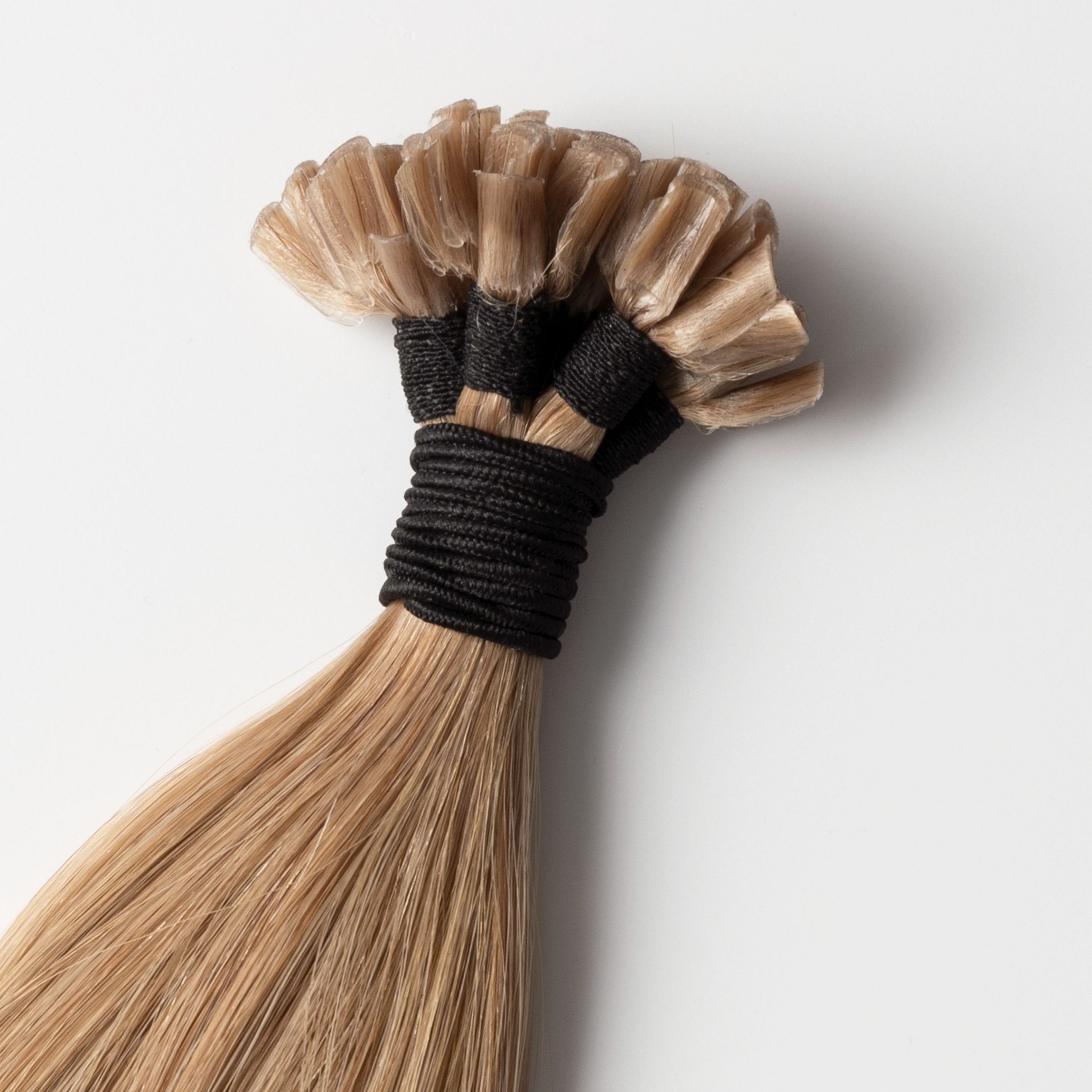 Pasemka keratynowe - Light Caramel 10