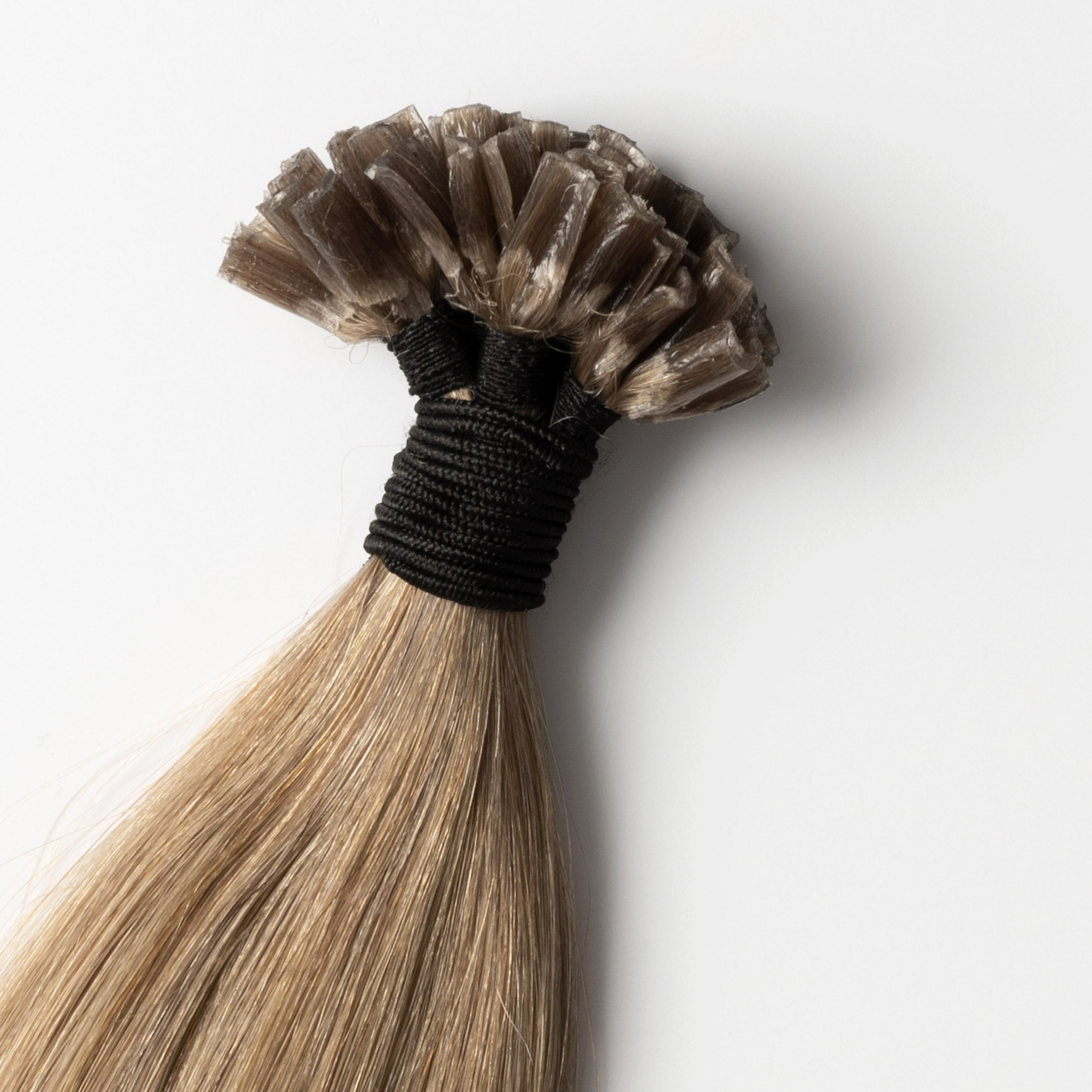 Pasemka keratynowe - Dark Beige Blonde 12B