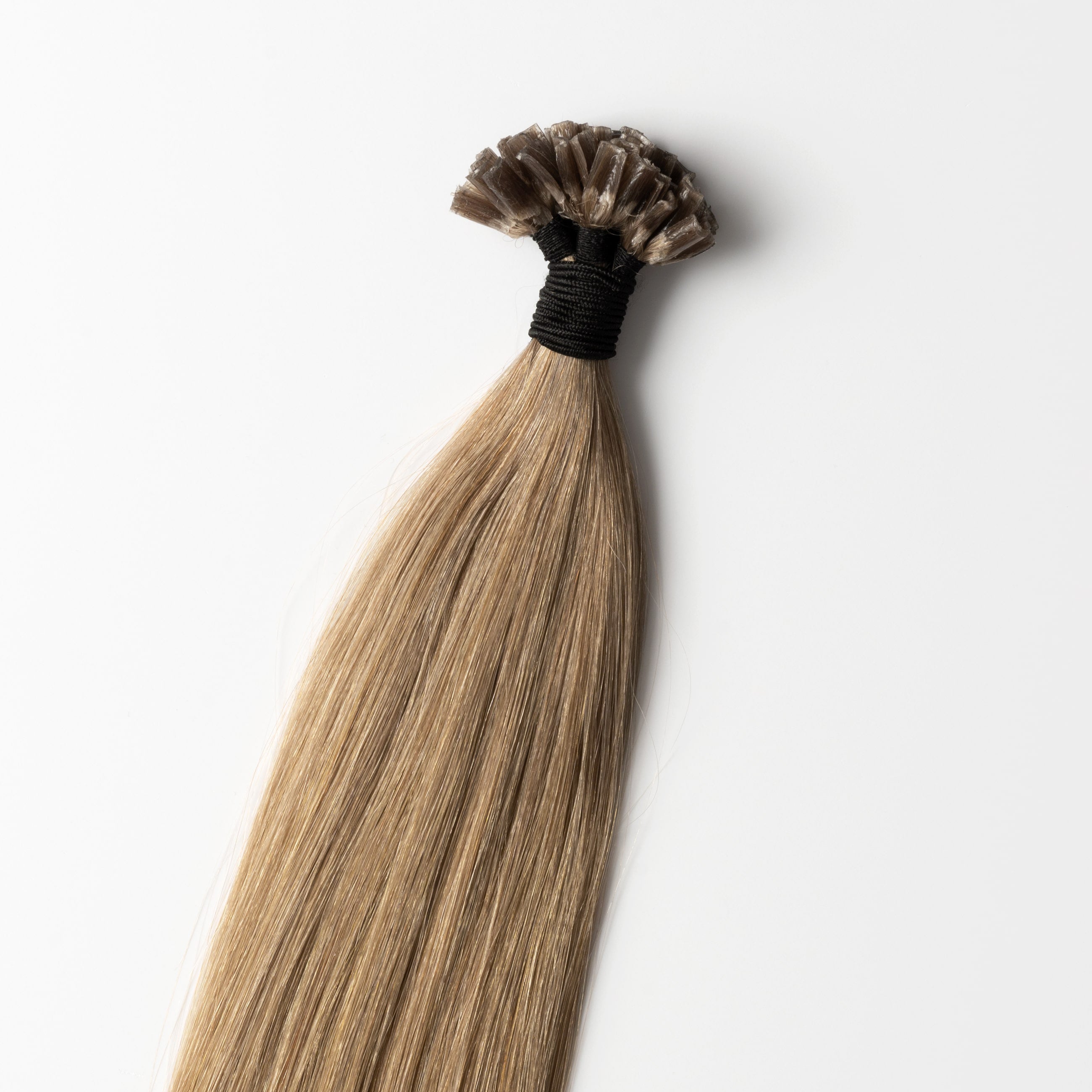 Pasemka keratynowe - Dark Beige Blonde 12B