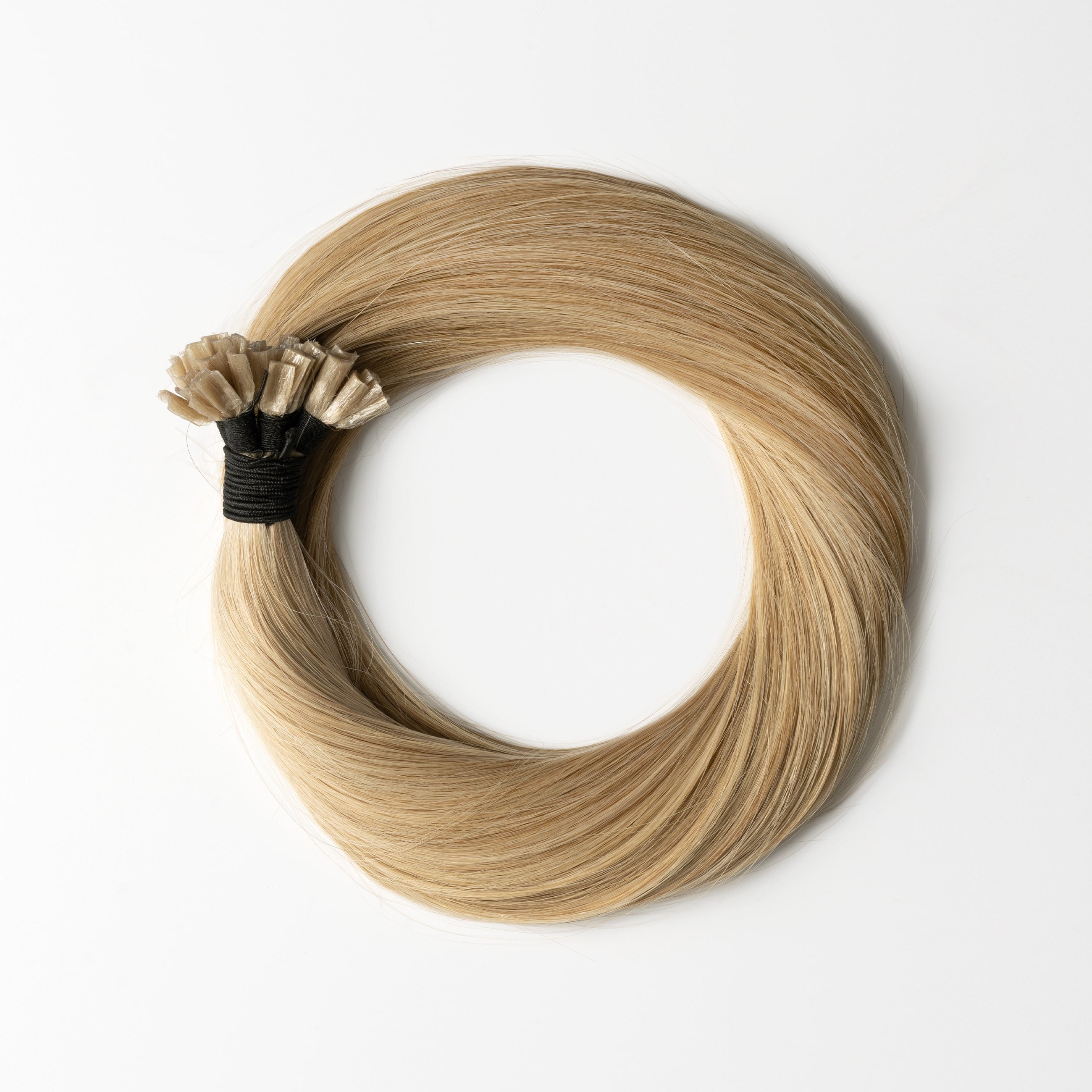 Pasemka keratynowe - Natural Blonde 15