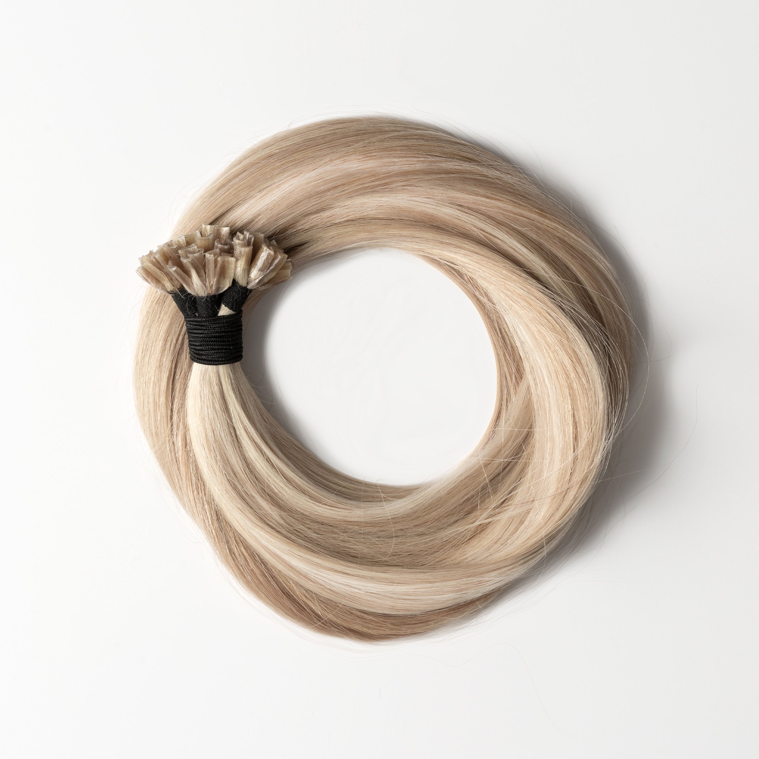 Pasemka keratynowe - Light Beige Blonde Mix 16B/60B