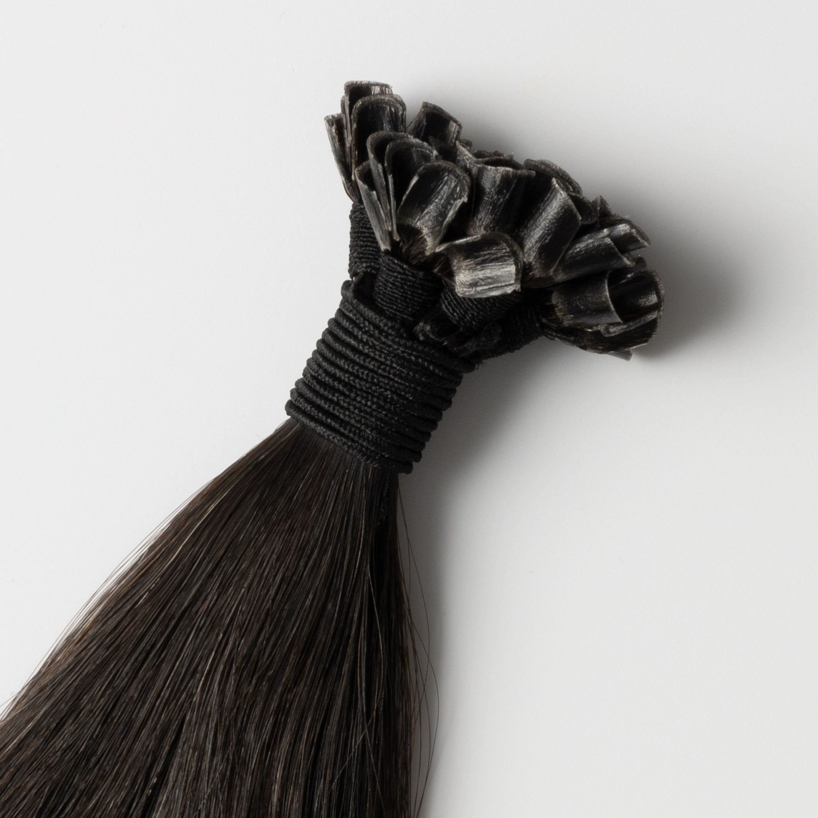 Pasemka keratynowe - Dark Natural Brown 1A