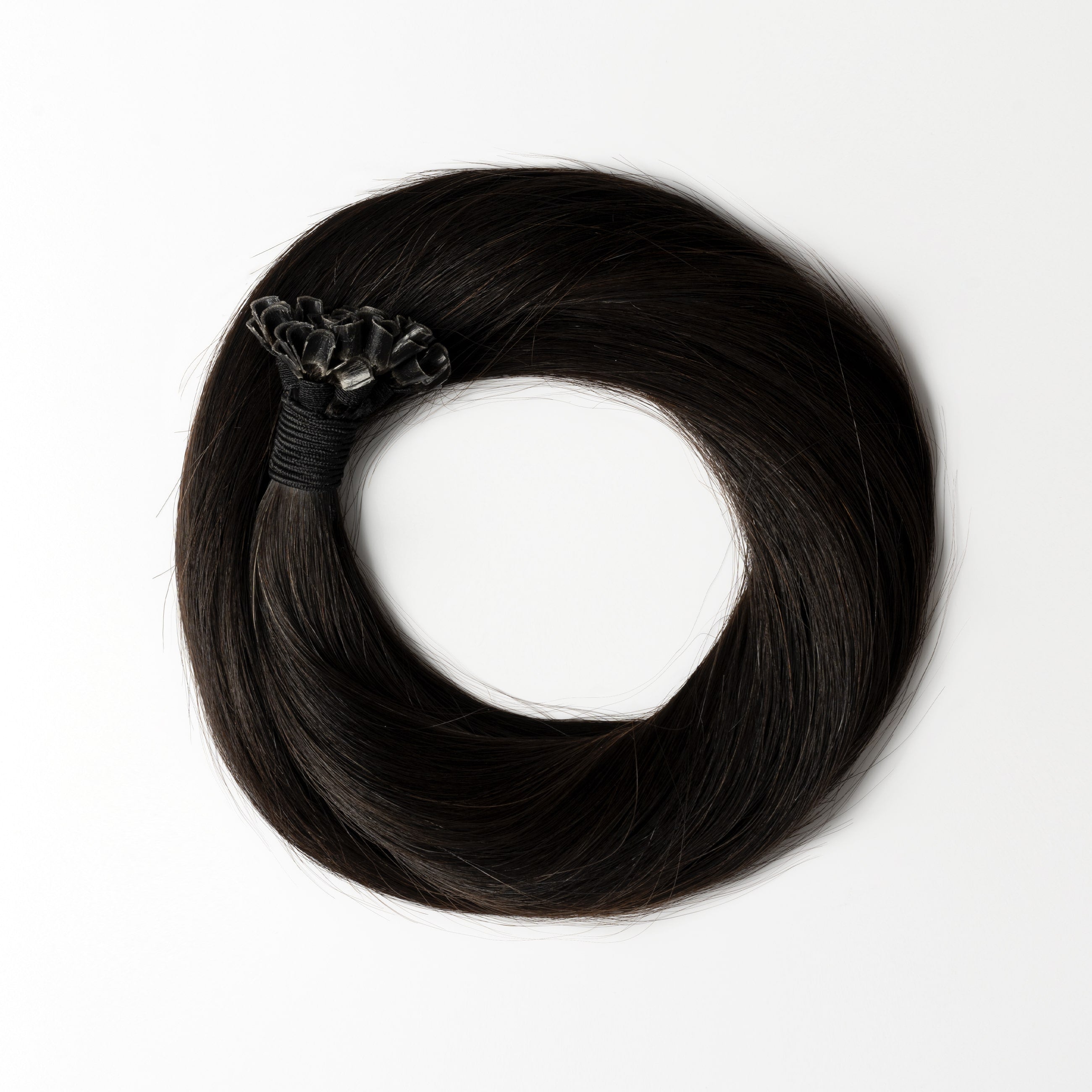 Pasemka keratynowe - Dark Natural Brown 1A