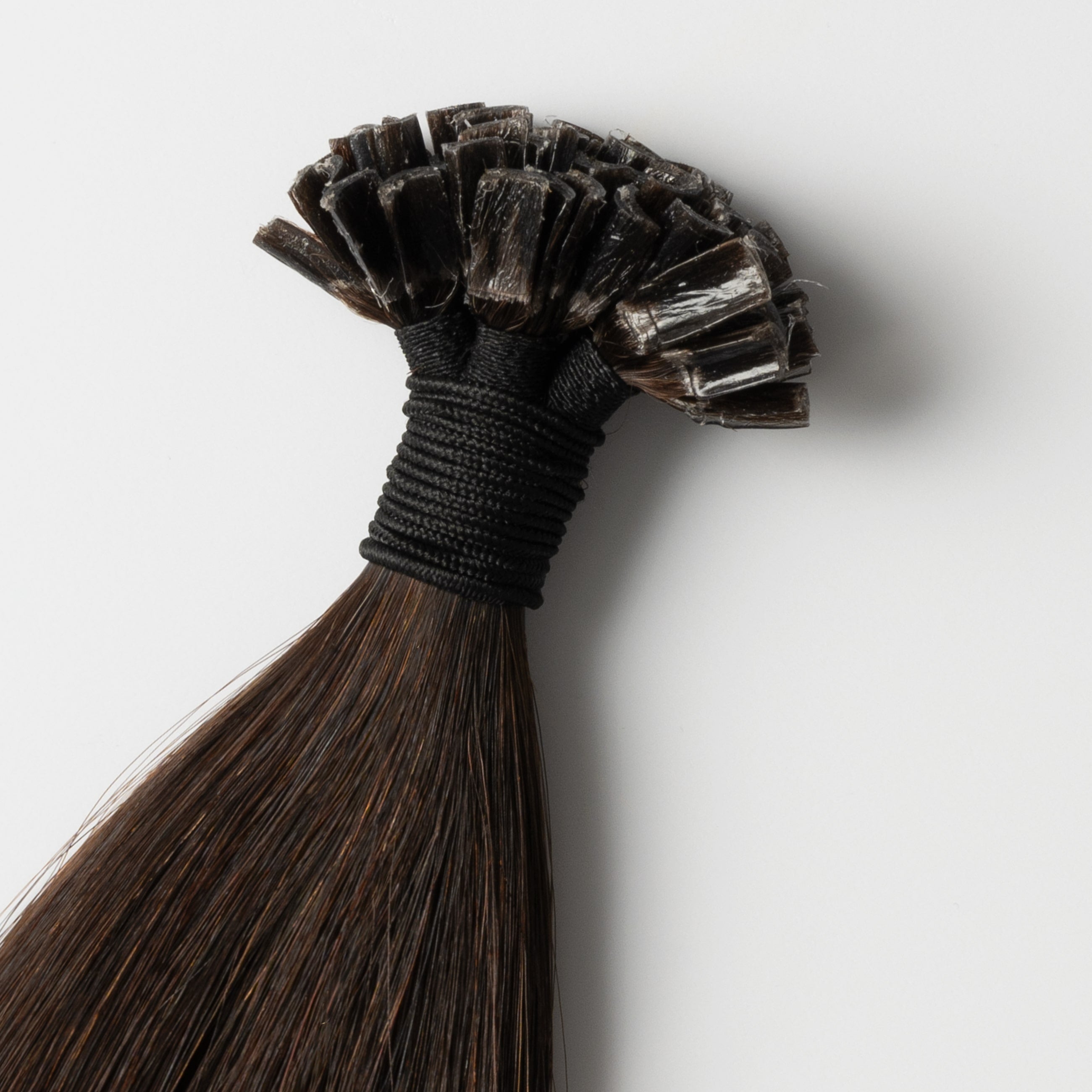 Pasemka keratynowe - Dark Chocolate Brown 1B