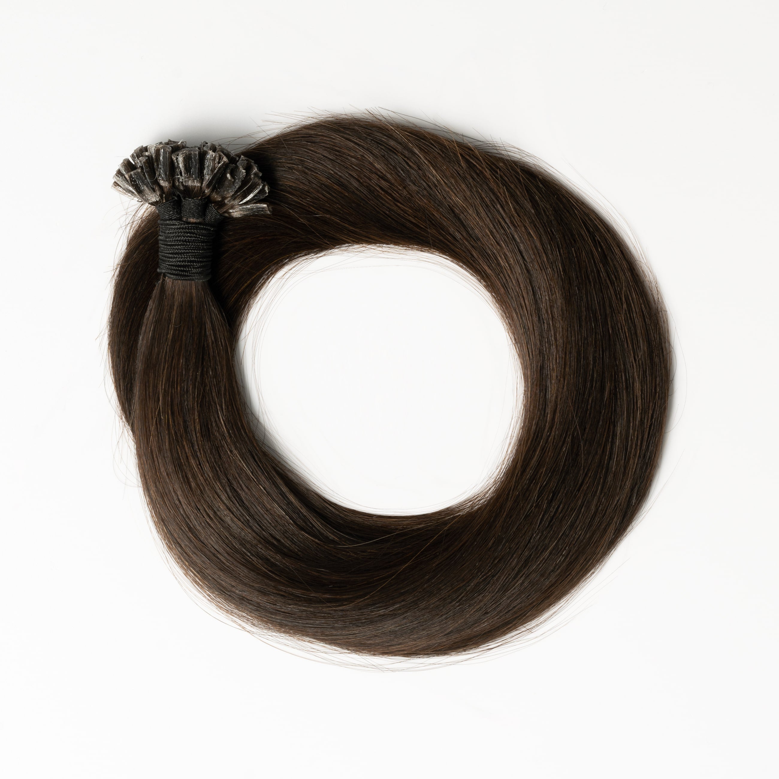 Pasemka keratynowe - Dark Chocolate Brown 1B