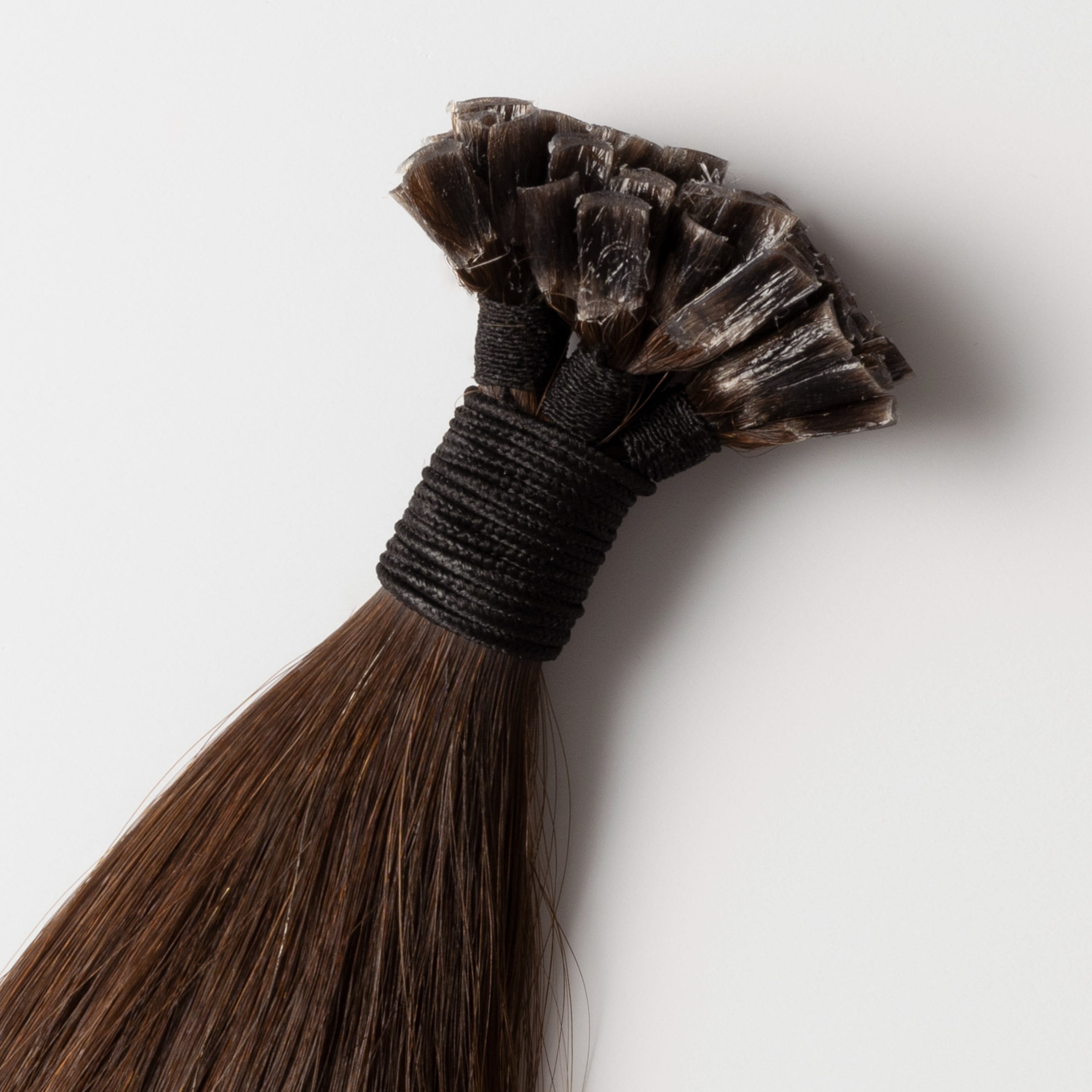 Pasemka keratynowe - Chocolate Brown 2