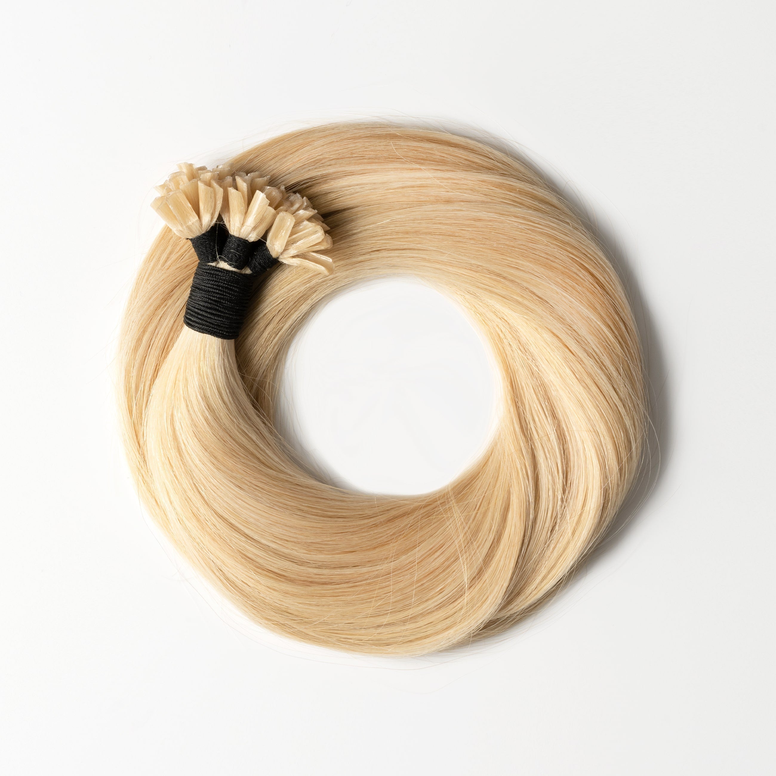 Pasemka keratynowe - Light Honey Blonde 22