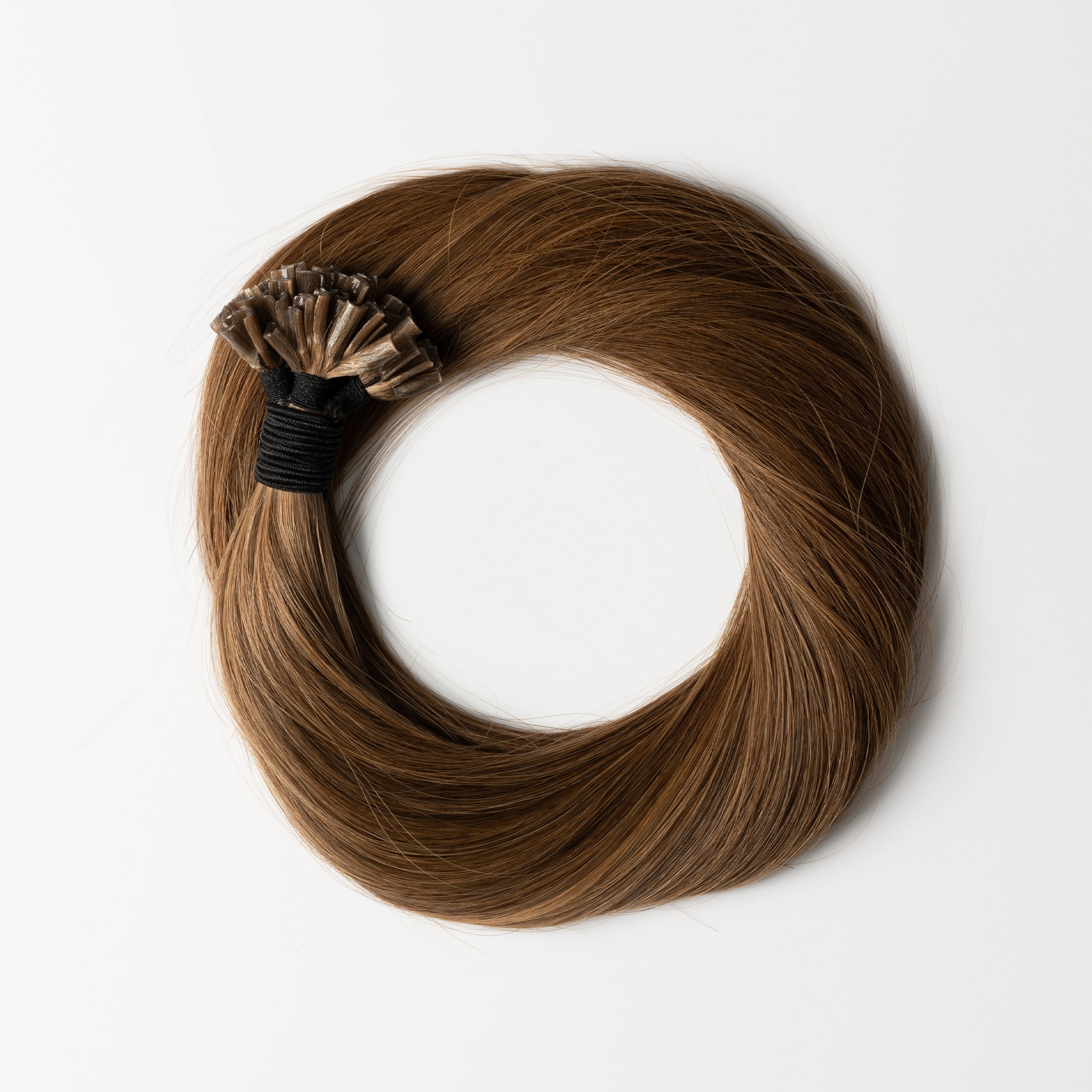 Pasemka keratynowe - Warm Brown Mix 4/7