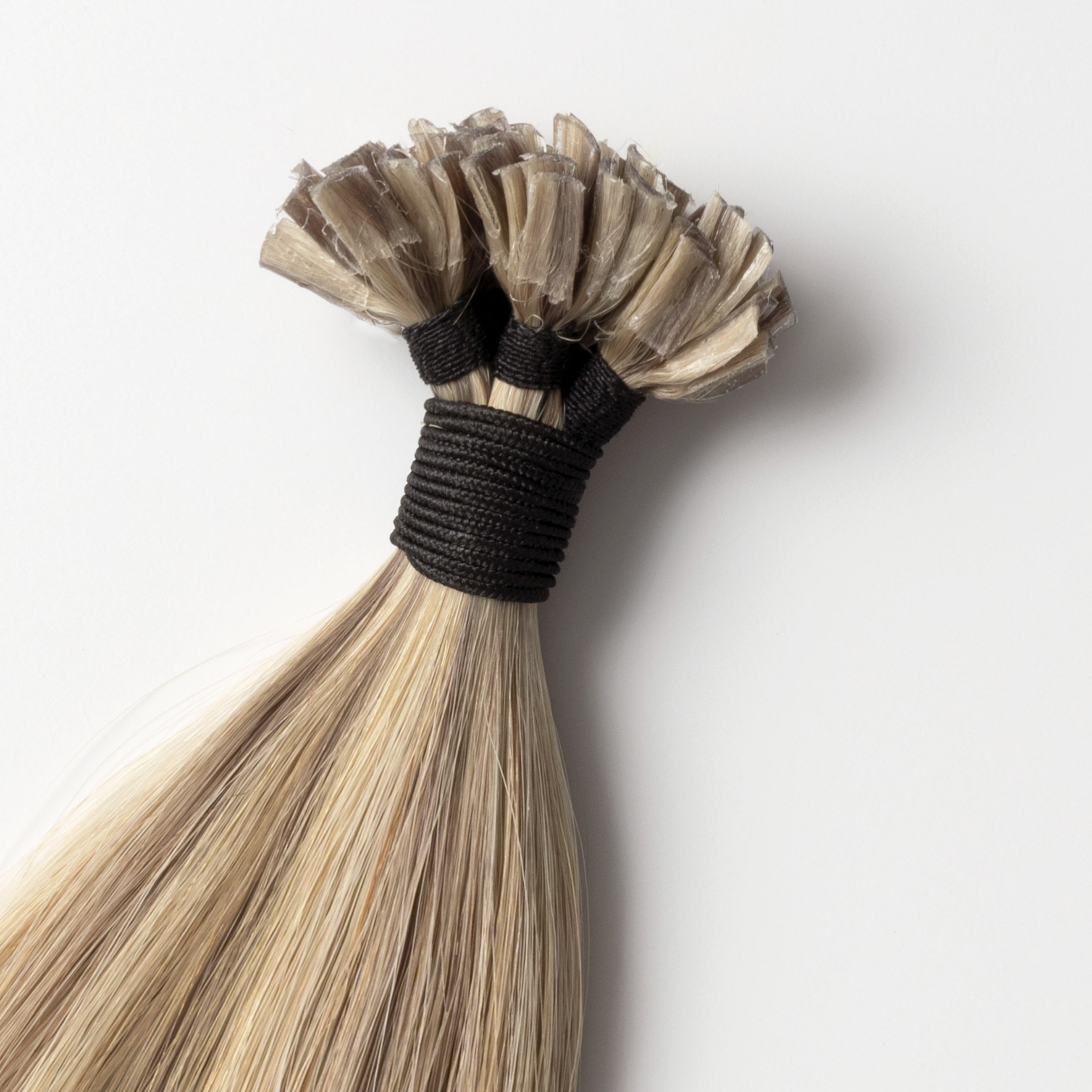 Pasemka keratynowe - Natural Blonde Mix 5B/15