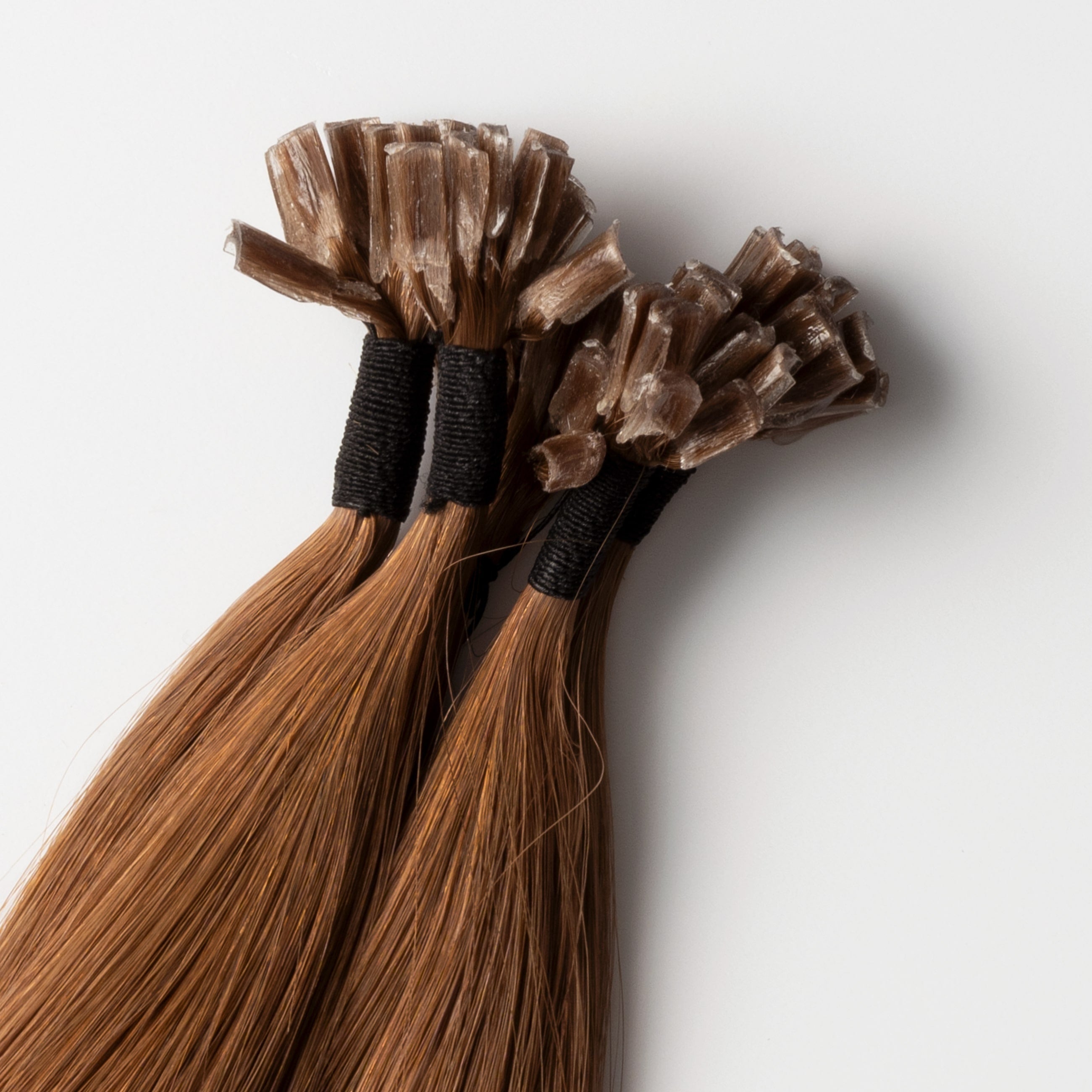 Pasemka keratynowe - Chestnut Brown 6