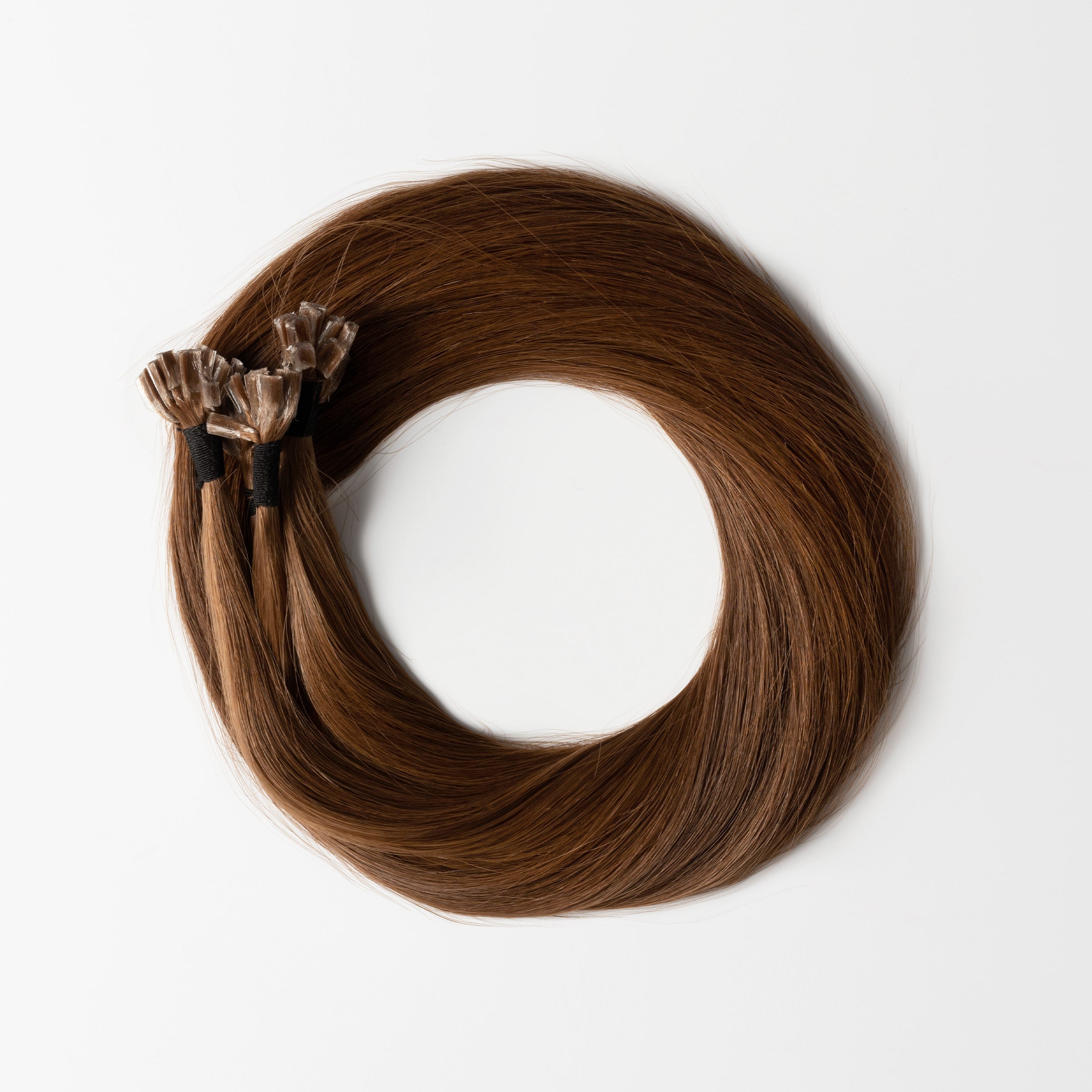 Pasemka keratynowe - Chestnut Brown 6