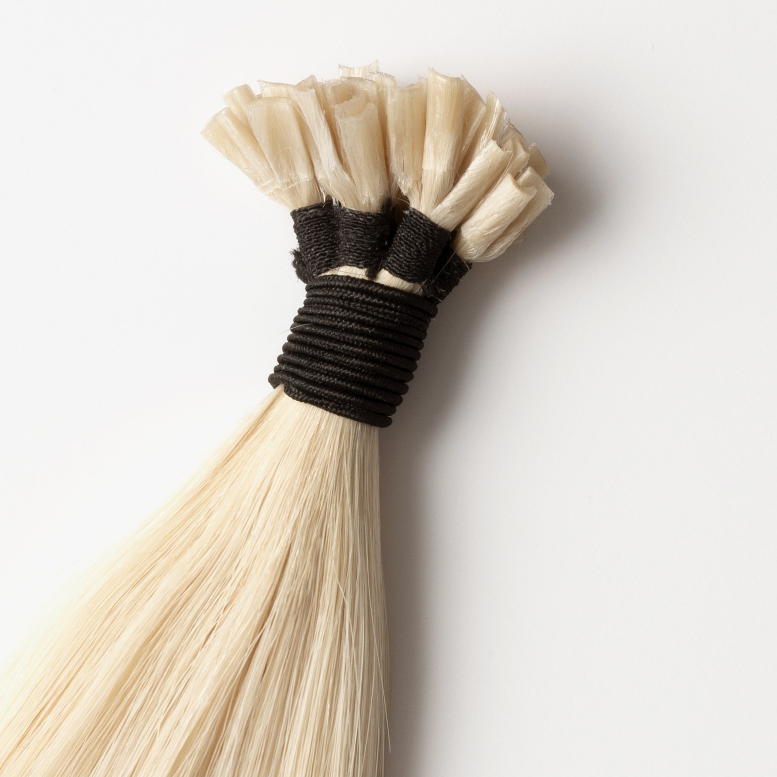 Pasemka keratynowe - Light Natural Blonde 60A