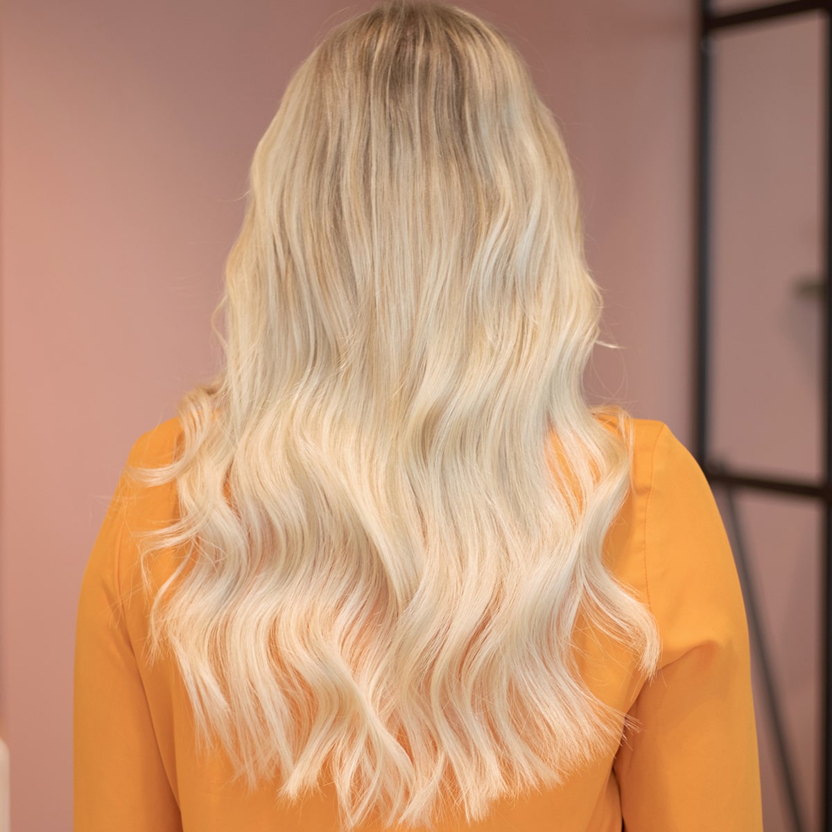 Pasemka keratynowe - Light Ash Blonde Root 16B+60B