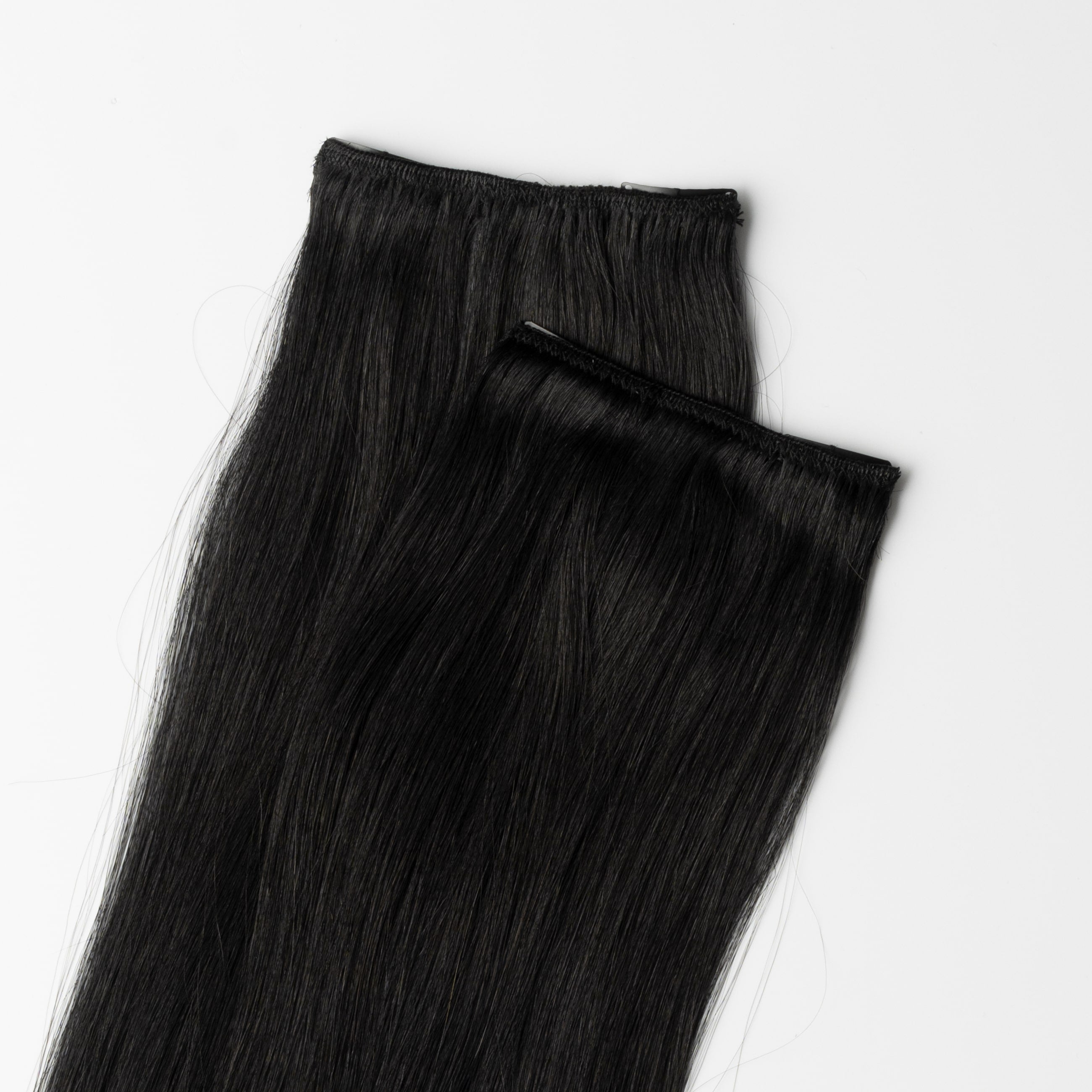 Clip In - Black 1