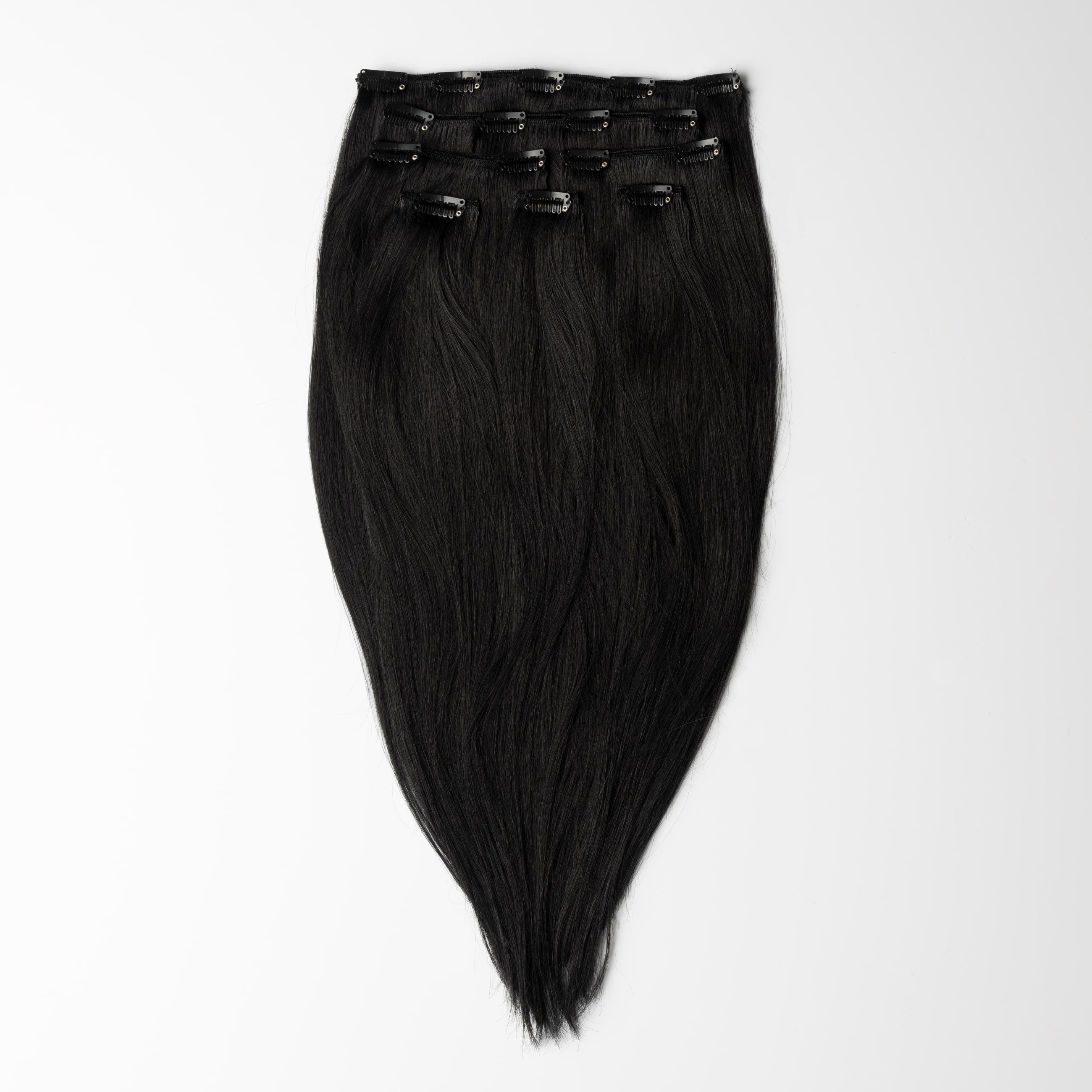 Clip In - Black 1