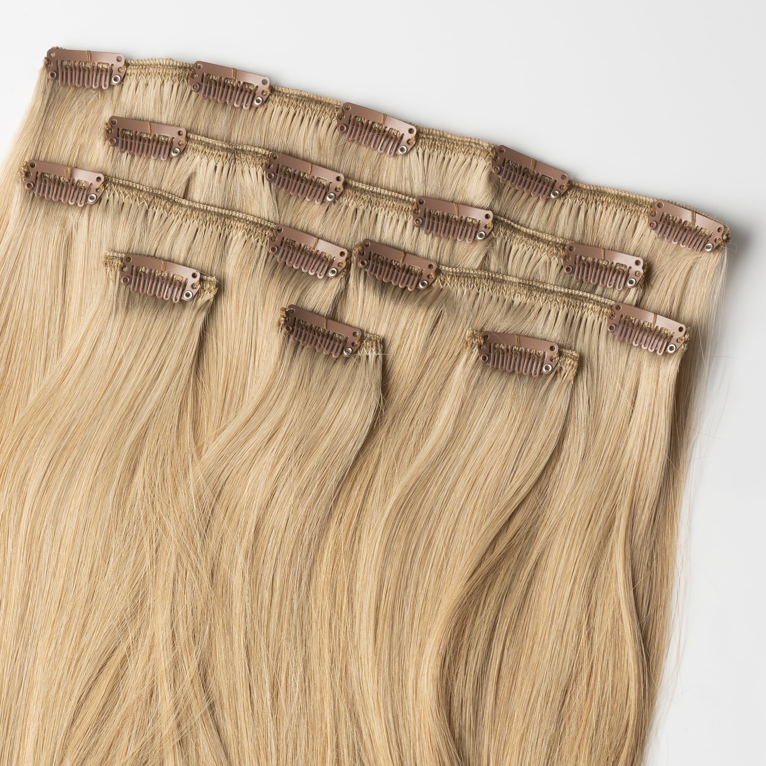 Clip In - Natural Blonde 15