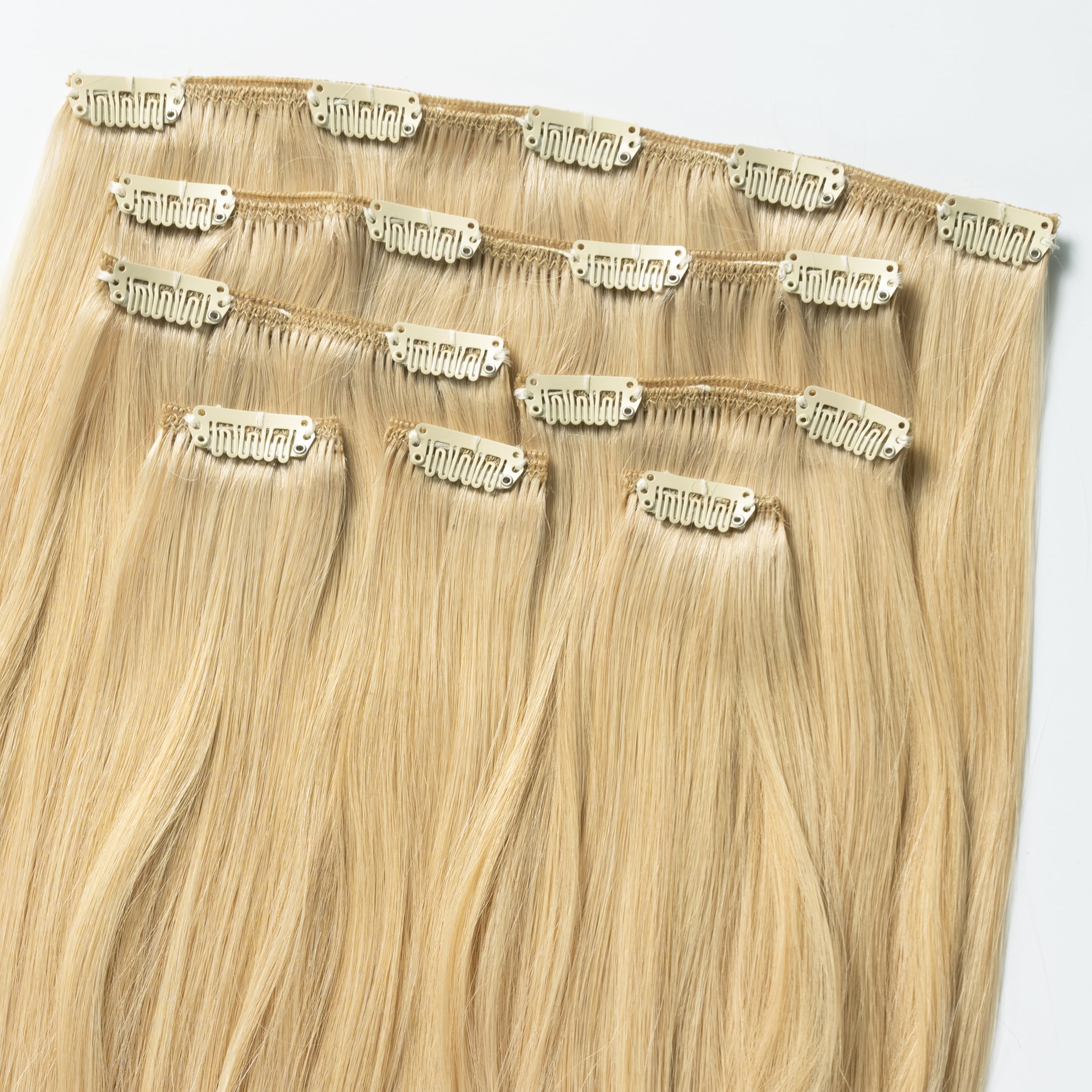 Clip In - Honey Blonde 15A