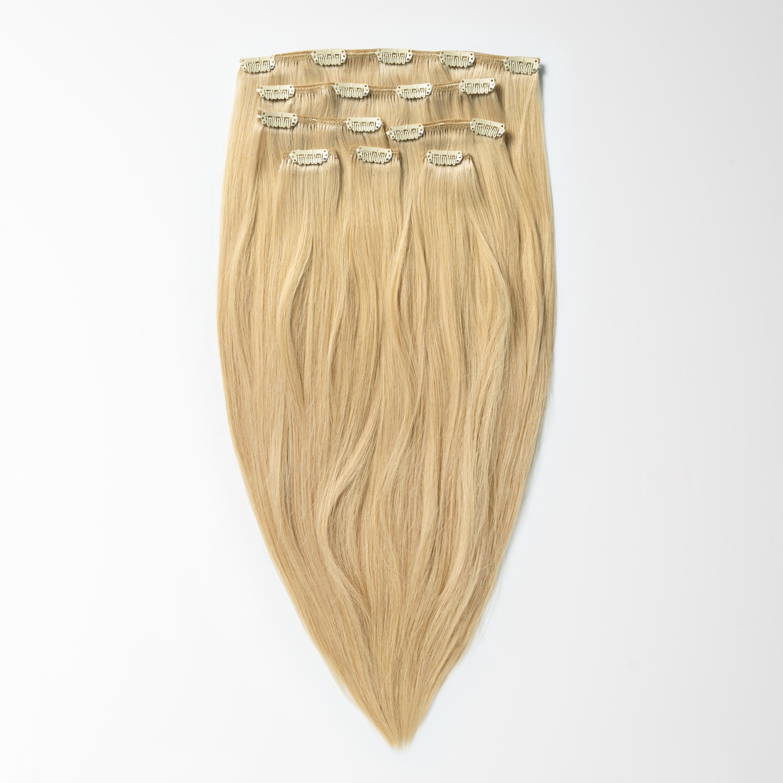 Clip In - Honey Blonde 15A